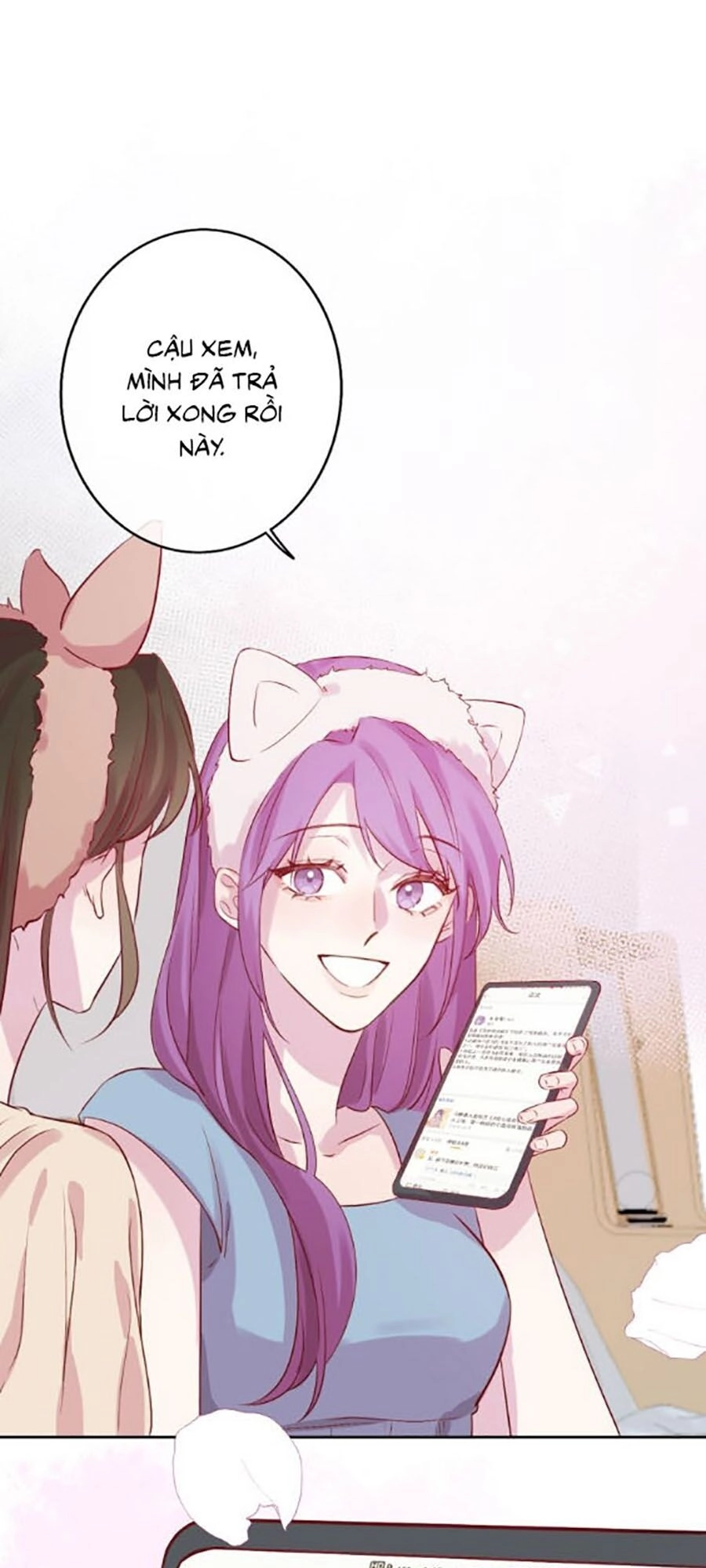 Cát Xê Người Tình Bóng Đêm Chapter 7 - 8