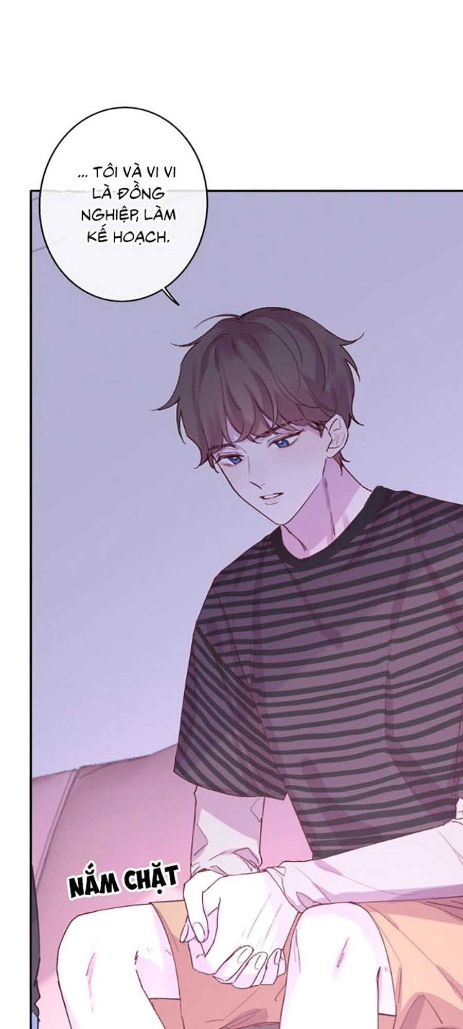 Cát Xê Người Tình Bóng Đêm Chapter 7 - 22