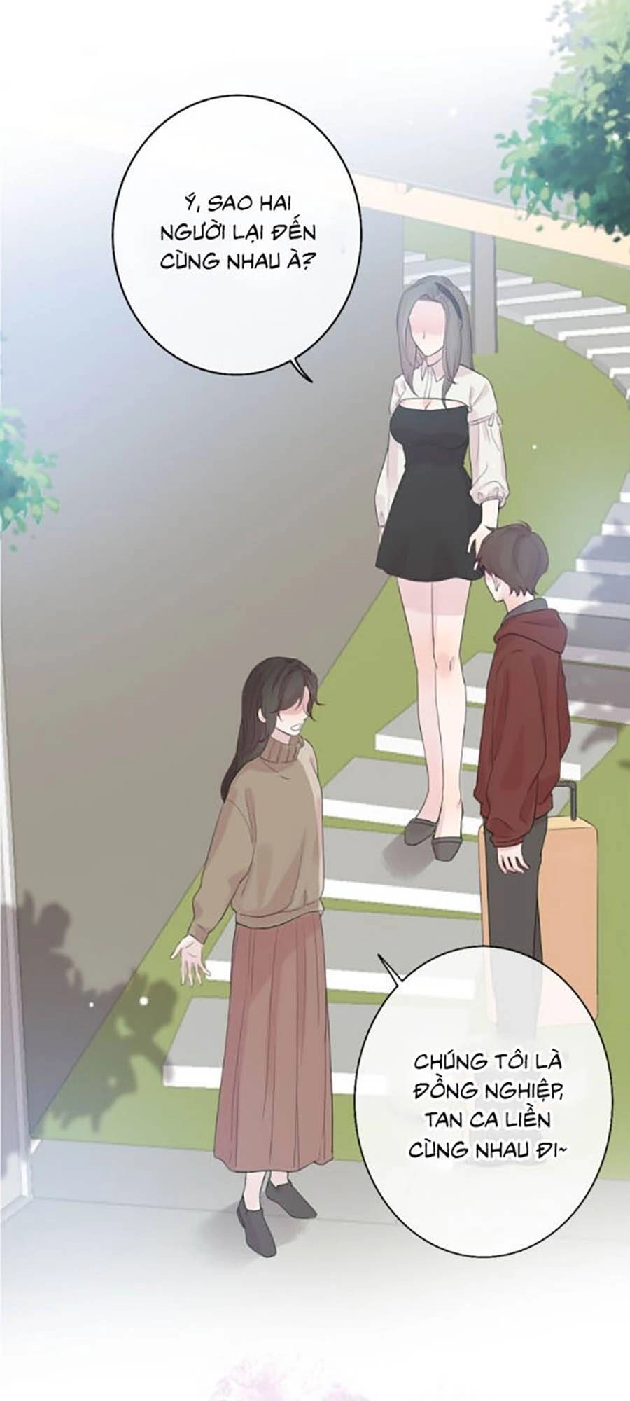 Cát Xê Người Tình Bóng Đêm Chapter 8 - 19