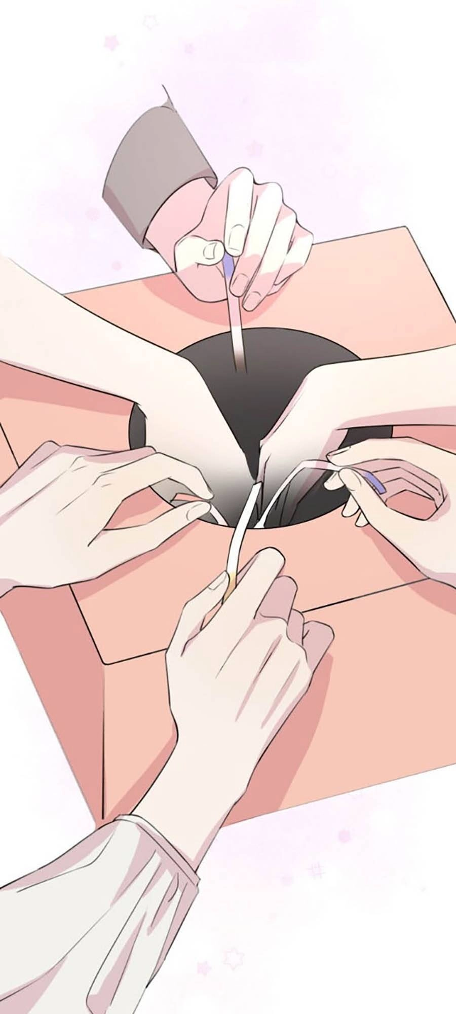 Cát Xê Người Tình Bóng Đêm Chapter 8 - 34