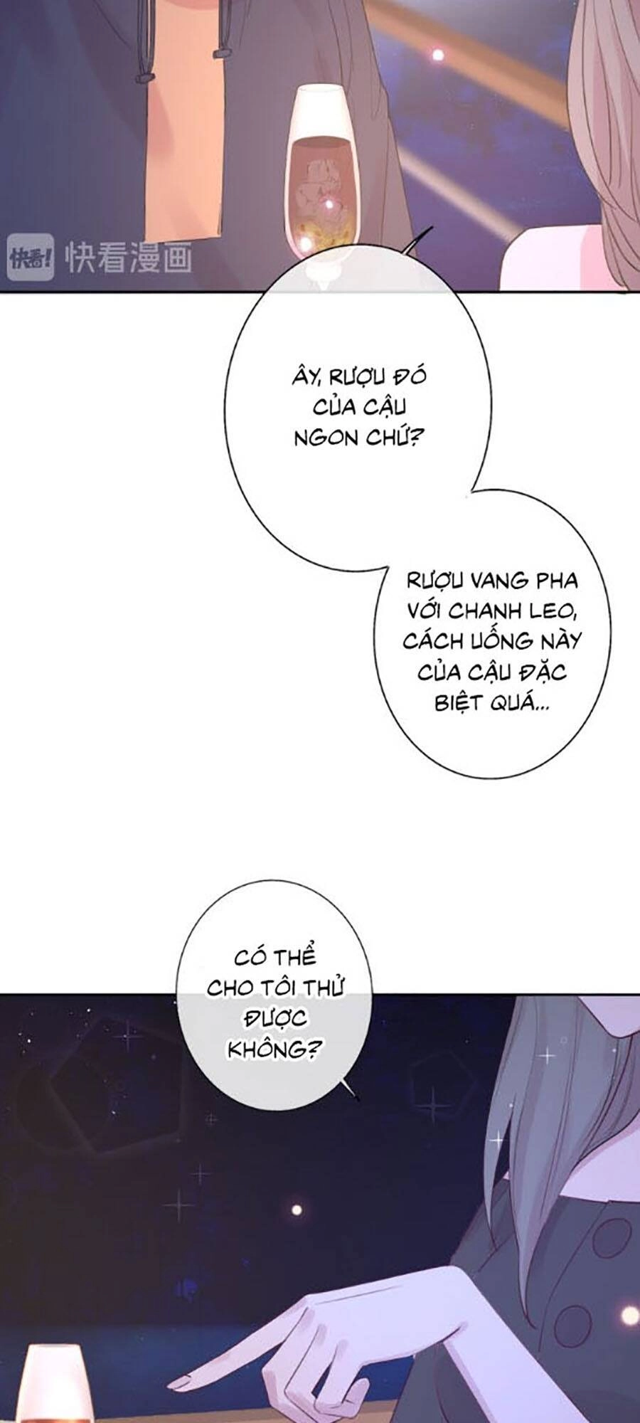 Cát Xê Người Tình Bóng Đêm Chapter 9 - 13