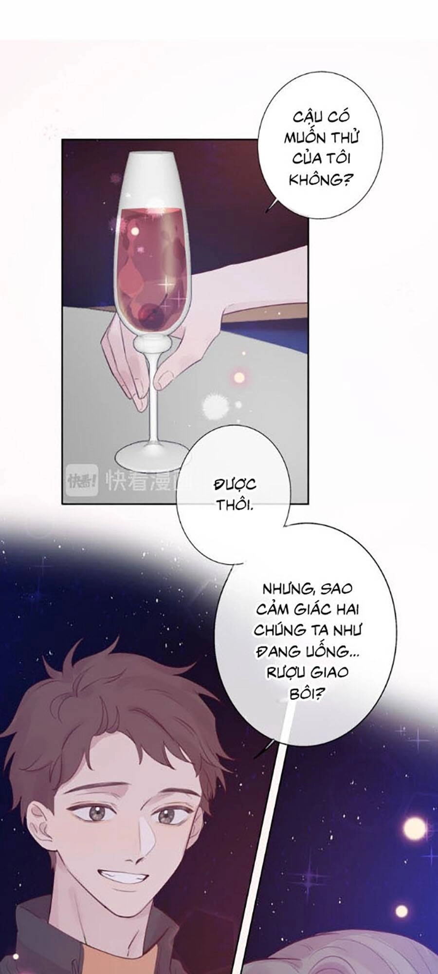 Cát Xê Người Tình Bóng Đêm Chapter 9 - 17