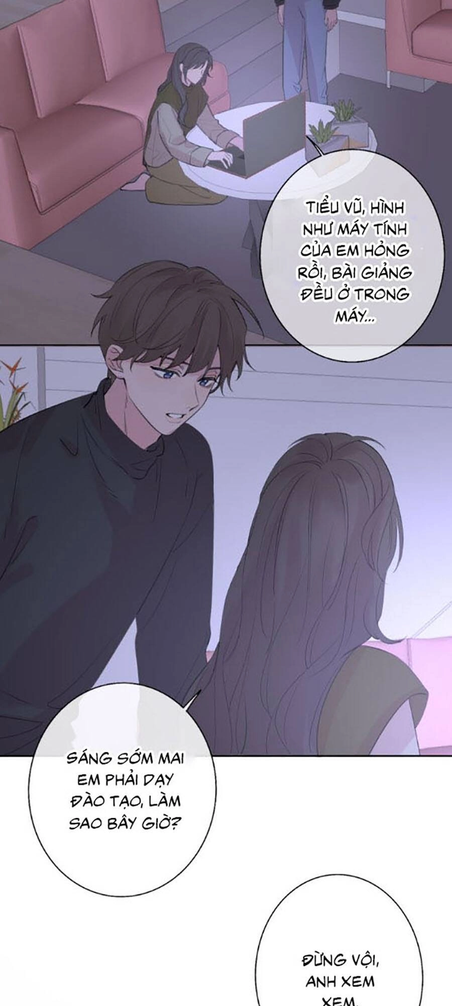 Cát Xê Người Tình Bóng Đêm Chapter 9 - 21