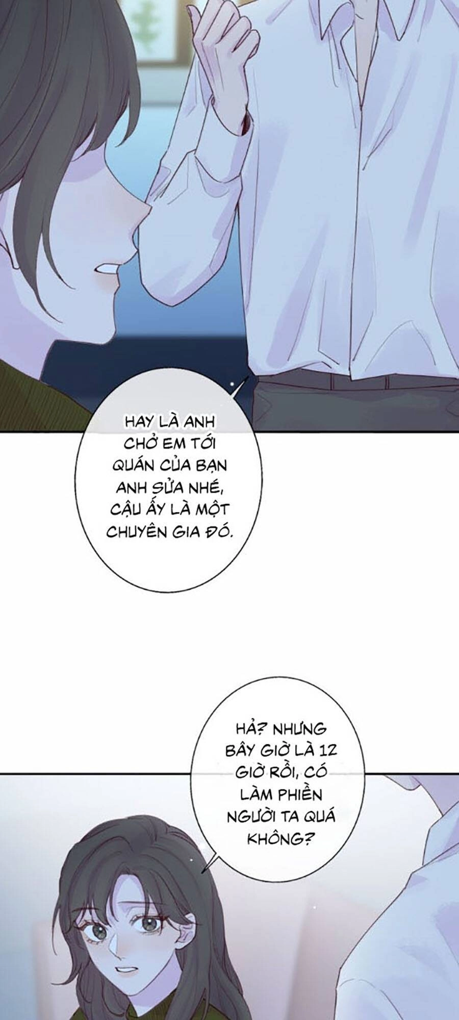 Cát Xê Người Tình Bóng Đêm Chapter 9 - 30