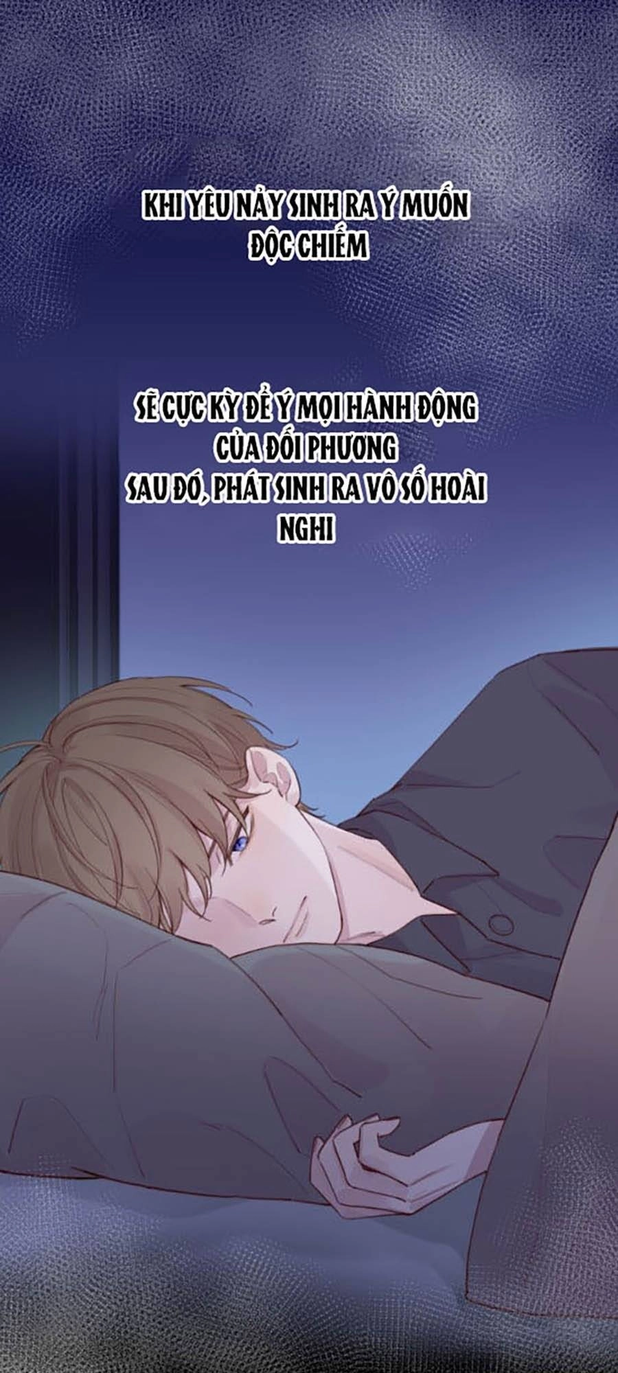 Cát Xê Người Tình Bóng Đêm Chapter 10 - 1