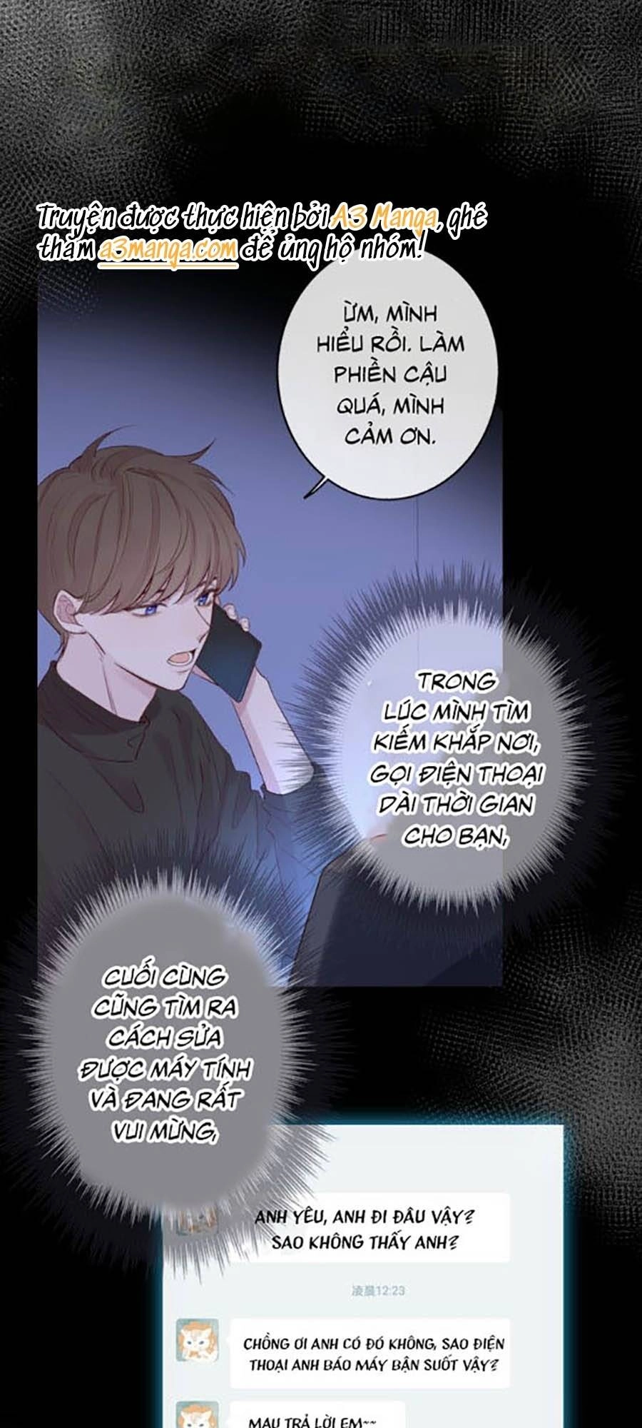 Cát Xê Người Tình Bóng Đêm Chapter 10 - 2