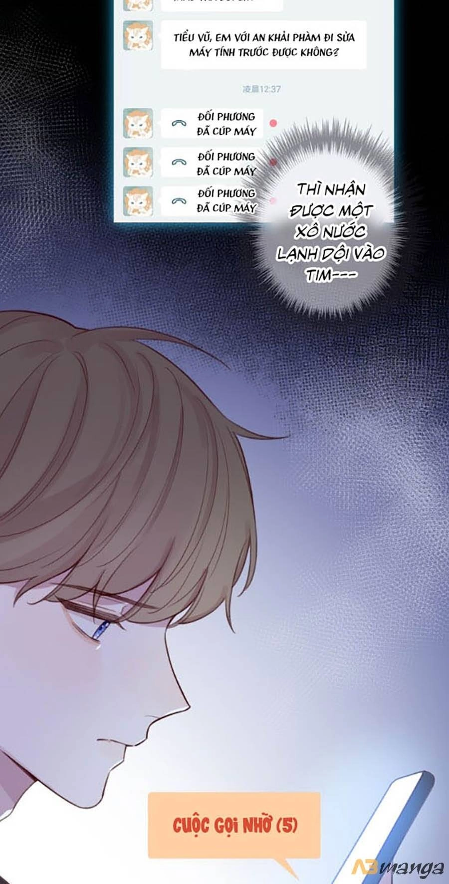 Cát Xê Người Tình Bóng Đêm Chapter 10 - 3