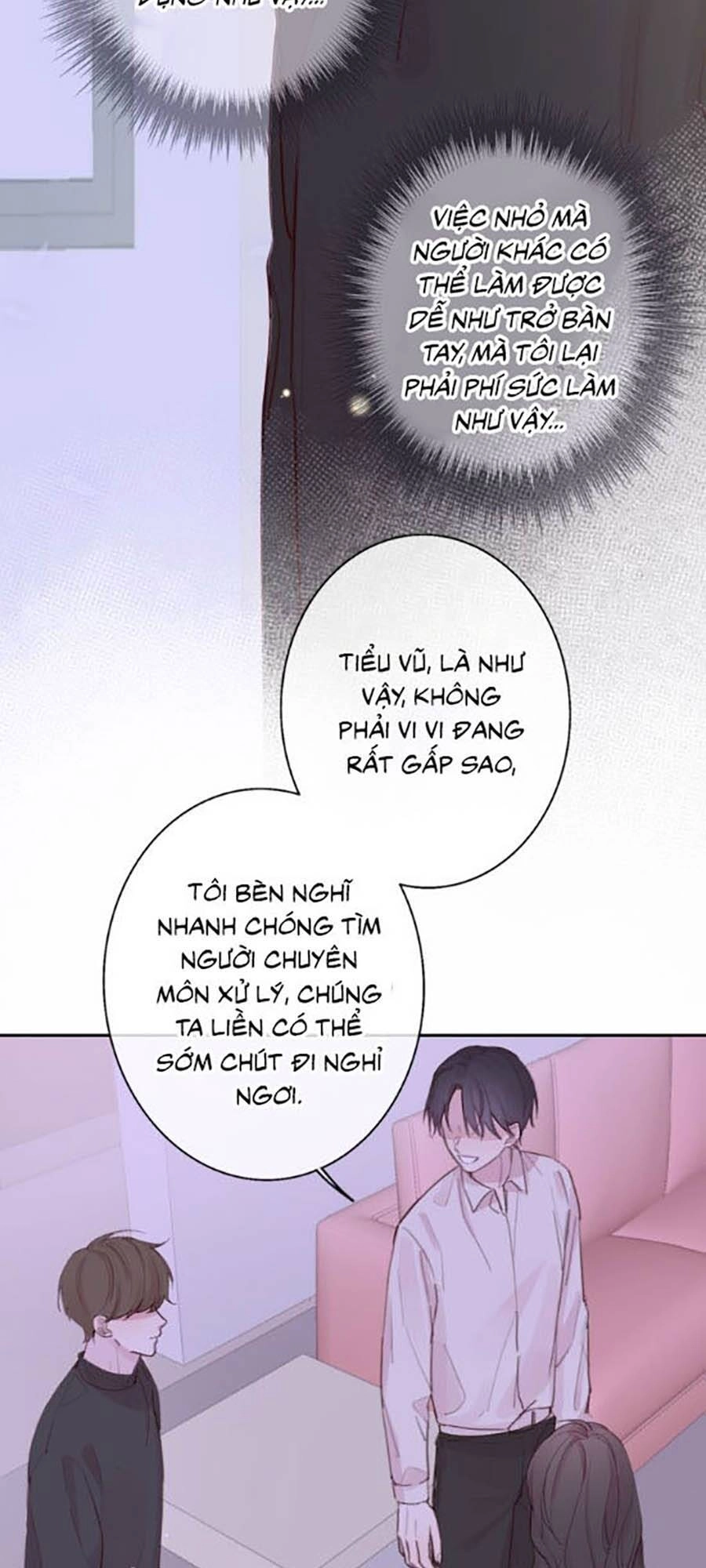 Cát Xê Người Tình Bóng Đêm Chapter 10 - 6