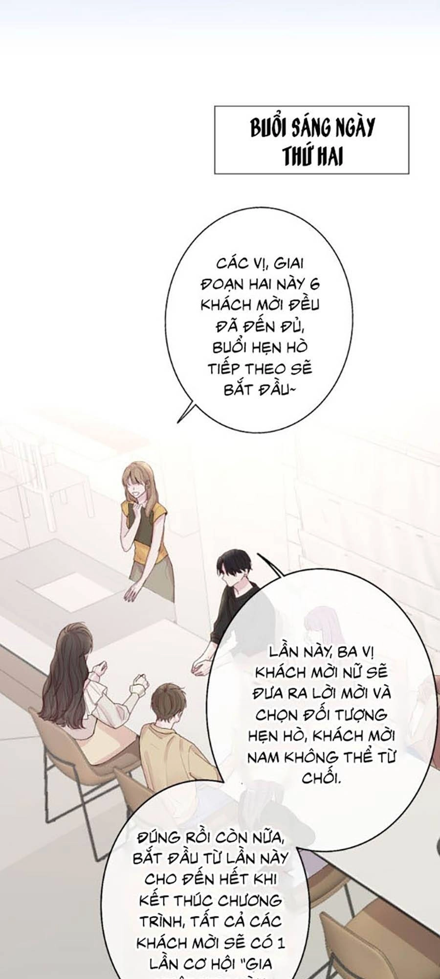 Cát Xê Người Tình Bóng Đêm Chapter 10 - 15