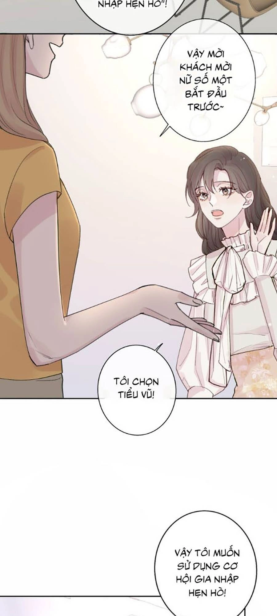 Cát Xê Người Tình Bóng Đêm Chapter 10 - 16