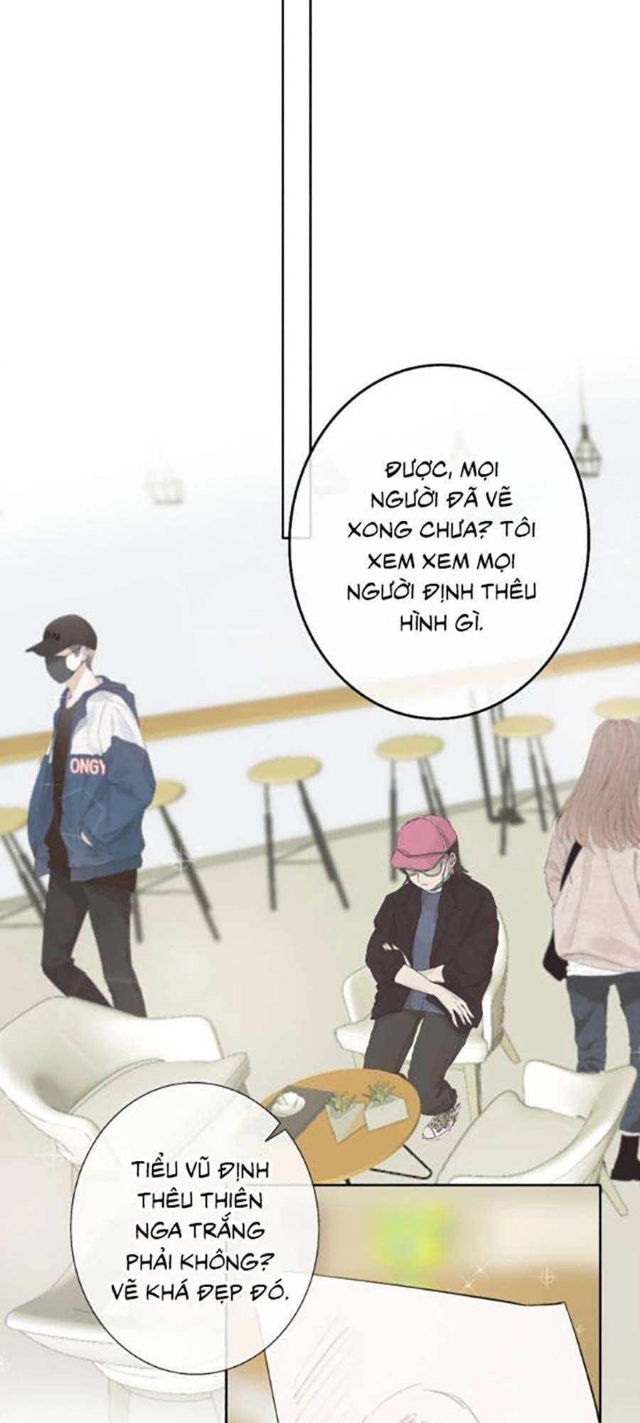 Cát Xê Người Tình Bóng Đêm Chapter 10 - 20