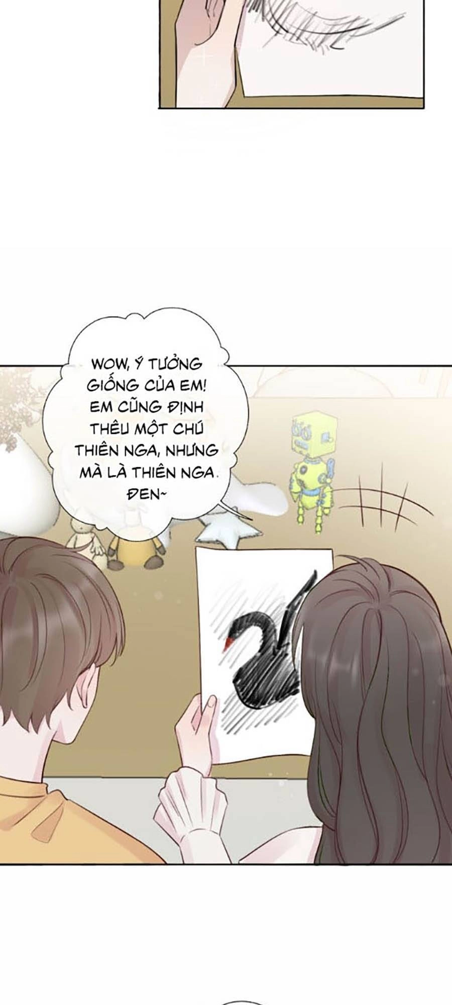 Cát Xê Người Tình Bóng Đêm Chapter 10 - 22