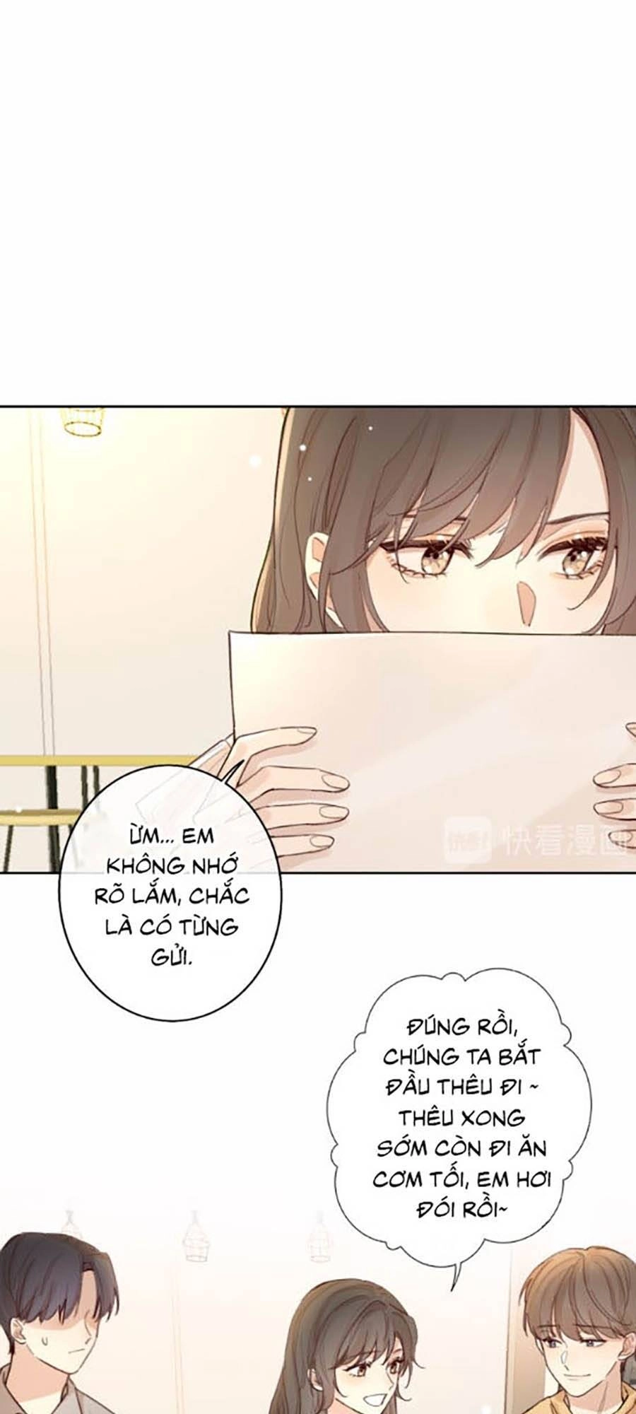 Cát Xê Người Tình Bóng Đêm Chapter 10 - 43