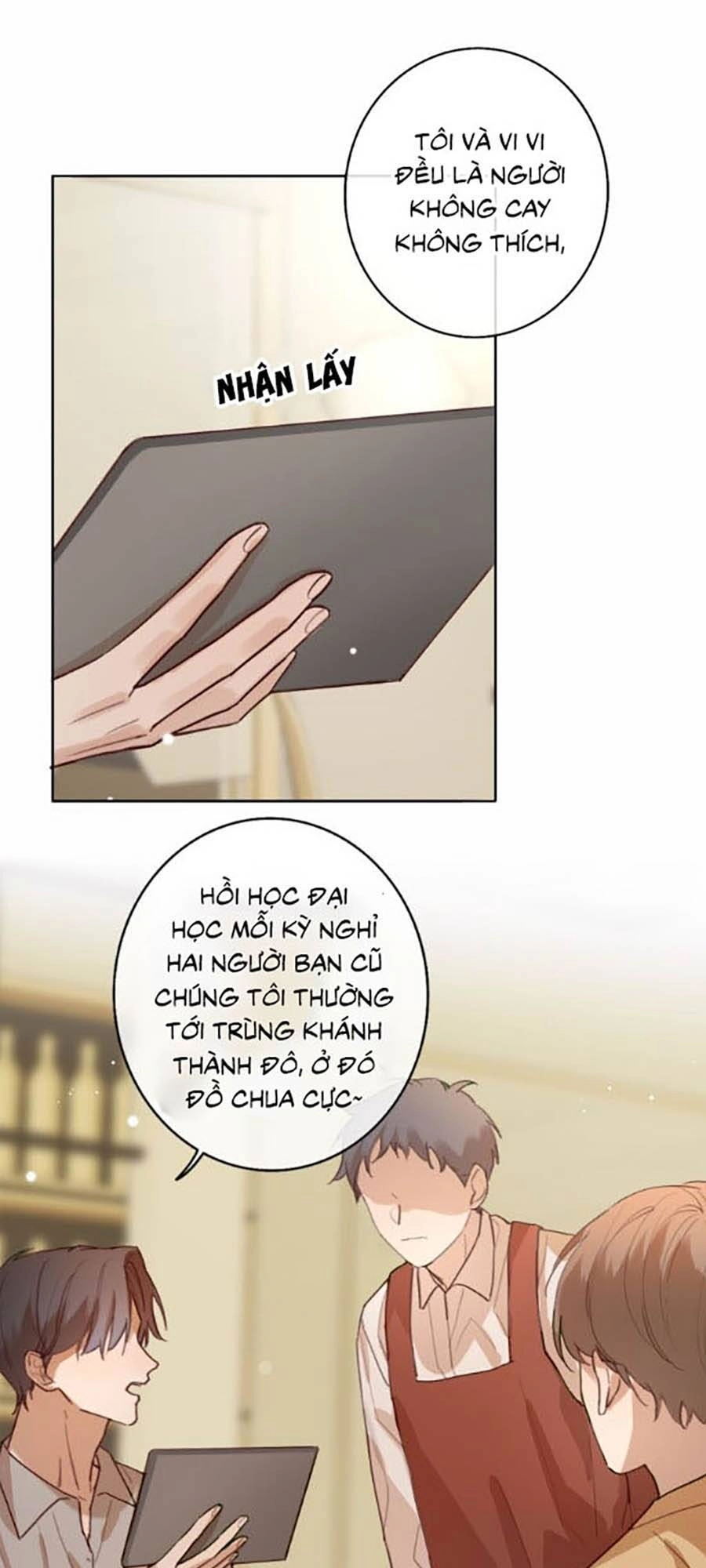 Cát Xê Người Tình Bóng Đêm Chapter 10 - 45