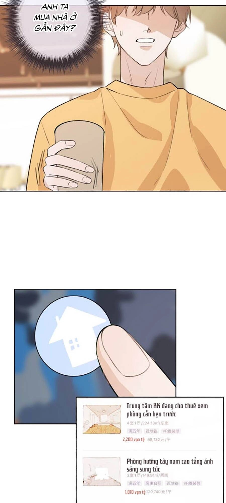 Cát Xê Người Tình Bóng Đêm Chapter 10 - 55