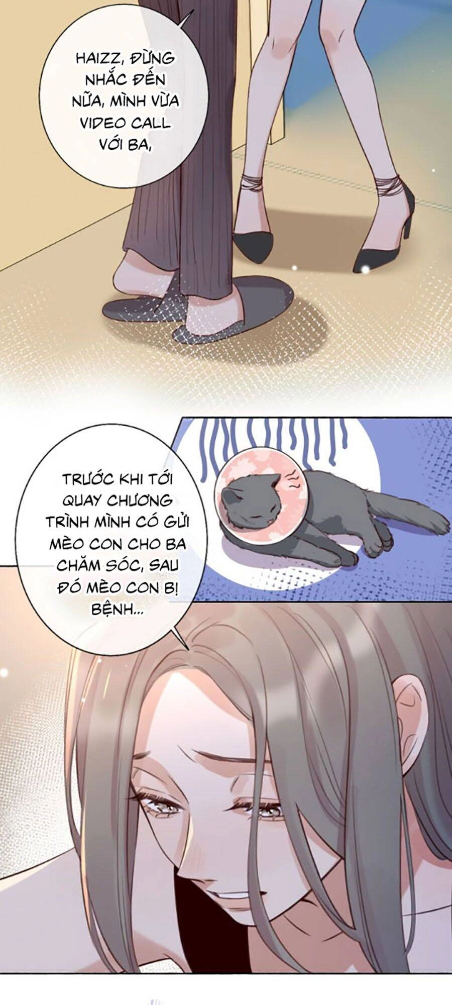 Cát Xê Người Tình Bóng Đêm Chapter 11 - 15