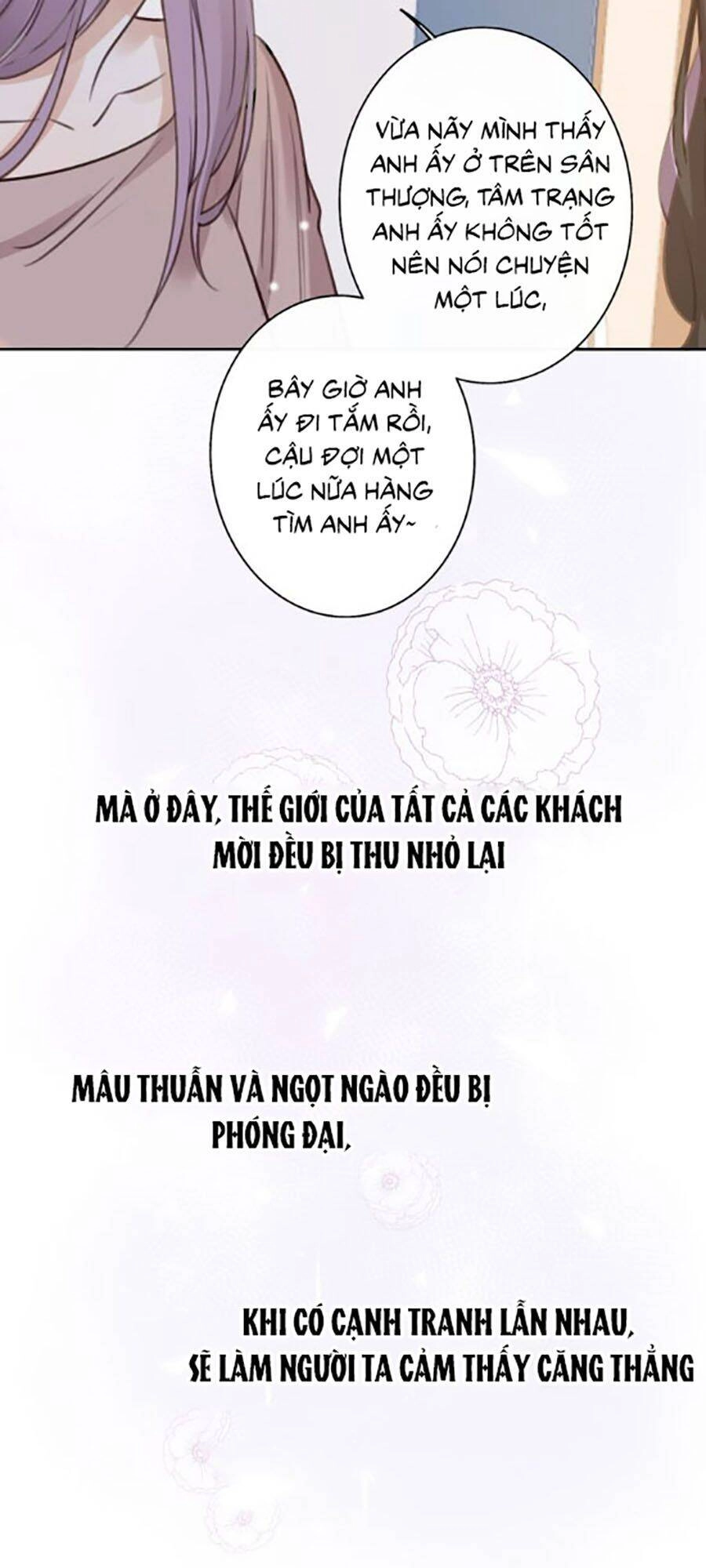 Cát Xê Người Tình Bóng Đêm Chapter 11 - 27