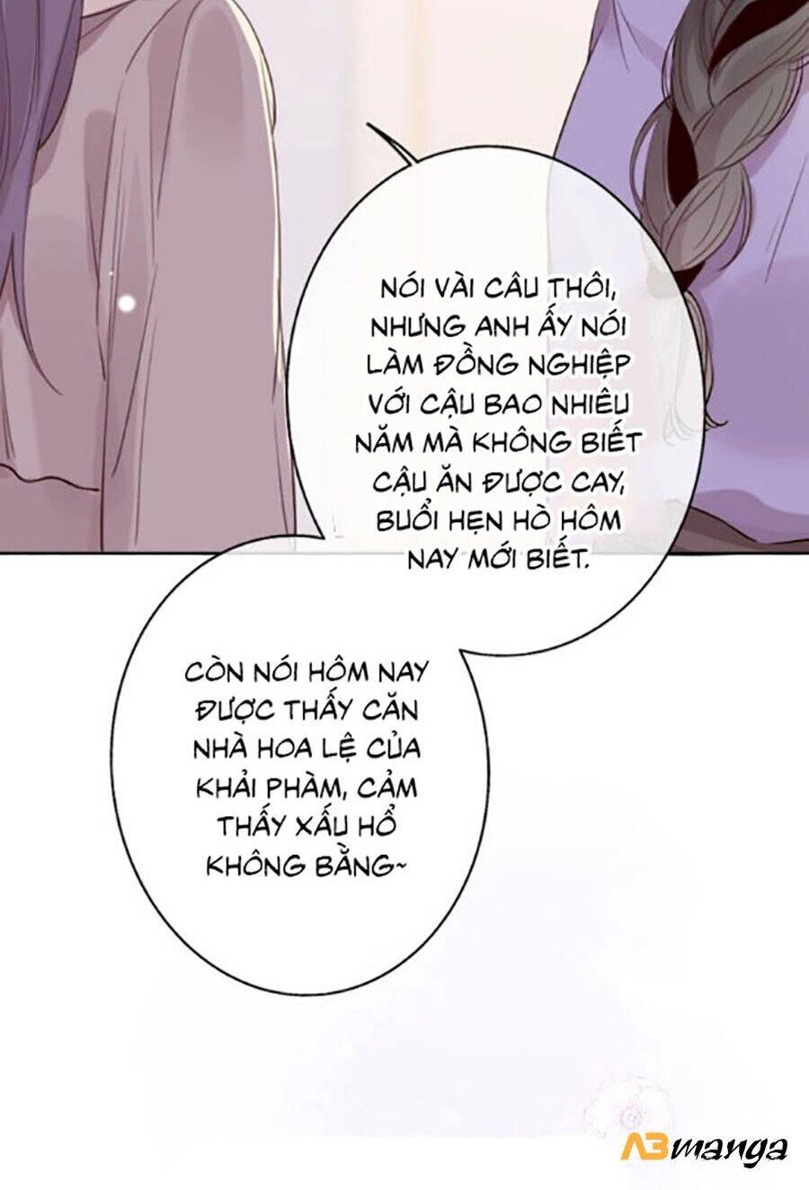 Cát Xê Người Tình Bóng Đêm Chapter 11 - 29