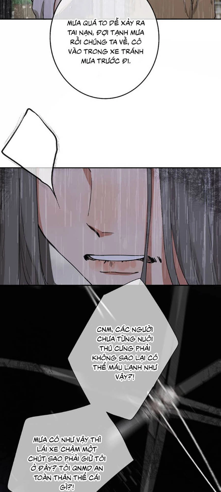 Cát Xê Người Tình Bóng Đêm Chapter 13 - 21