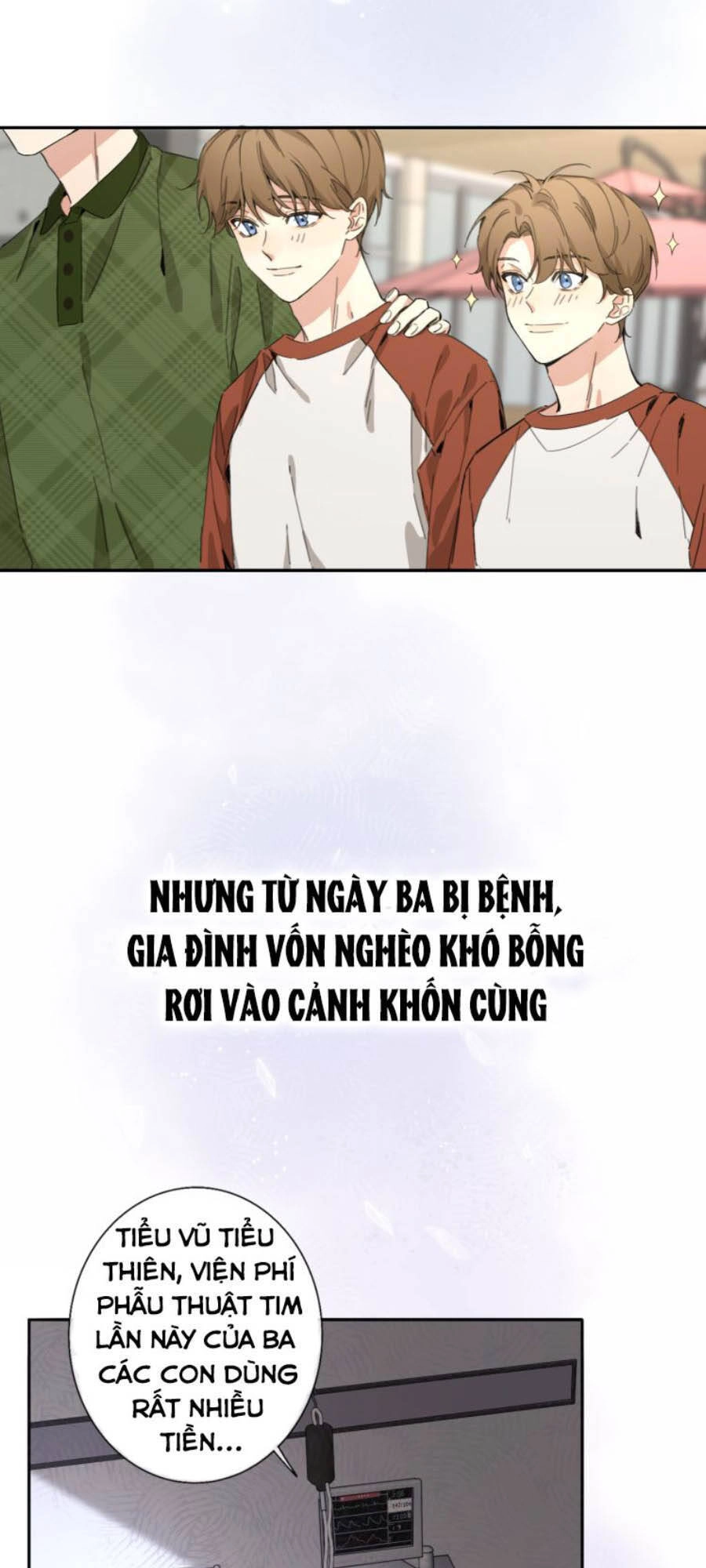 Cát Xê Người Tình Bóng Đêm Chapter 14 - 4