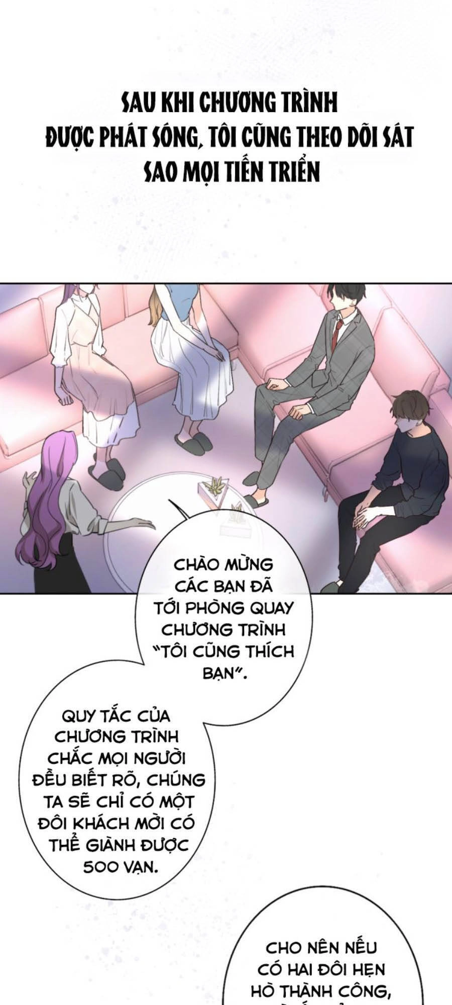 Cát Xê Người Tình Bóng Đêm Chapter 14 - 11