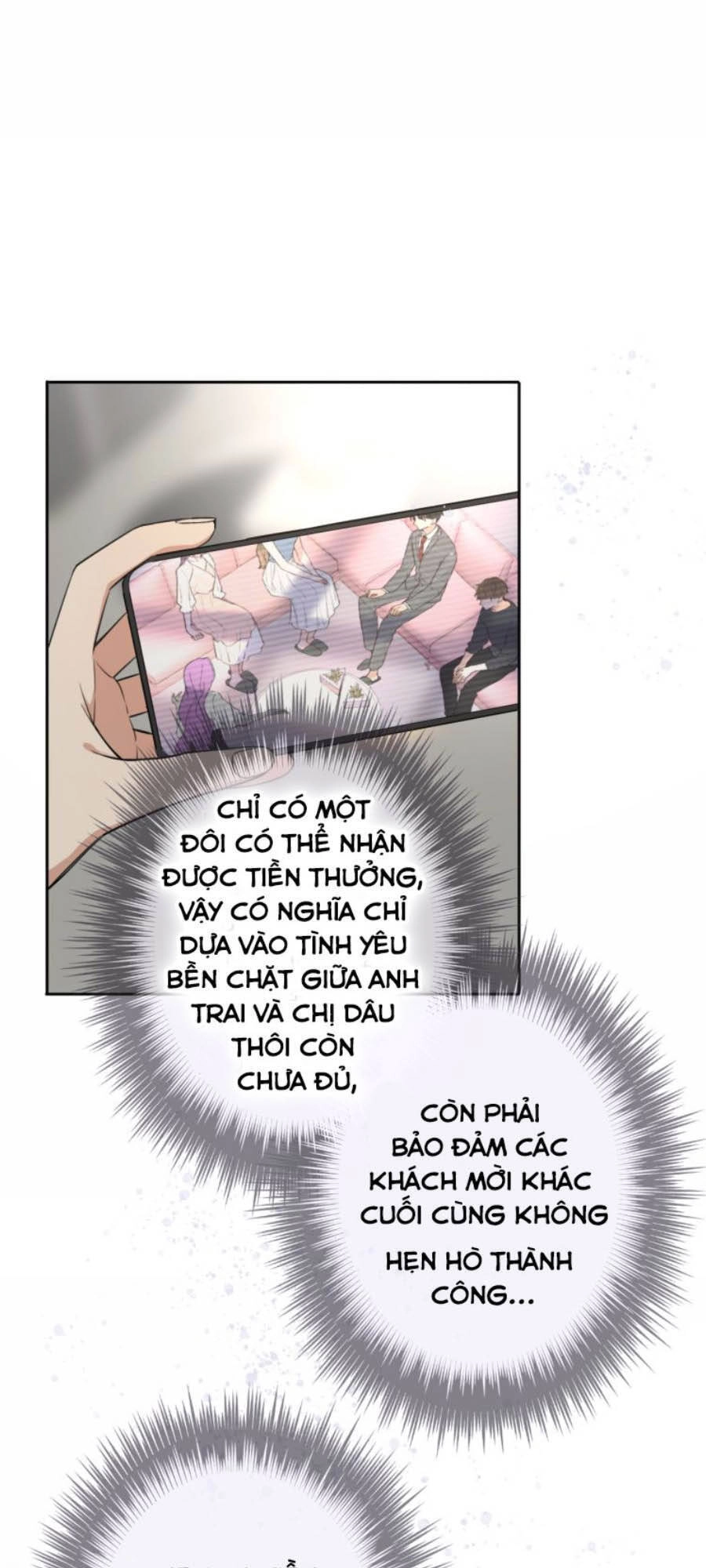 Cát Xê Người Tình Bóng Đêm Chapter 14 - 13