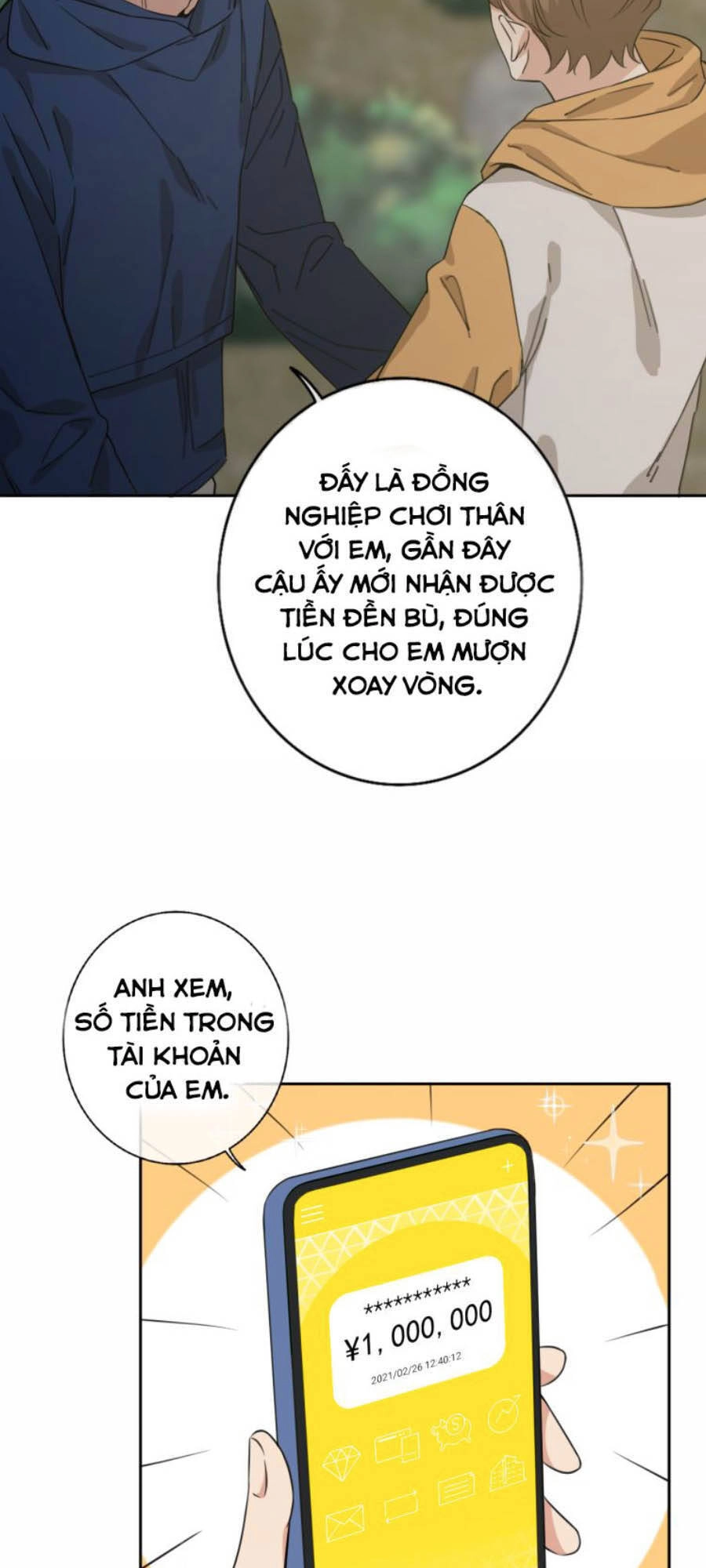 Cát Xê Người Tình Bóng Đêm Chapter 14 - 27