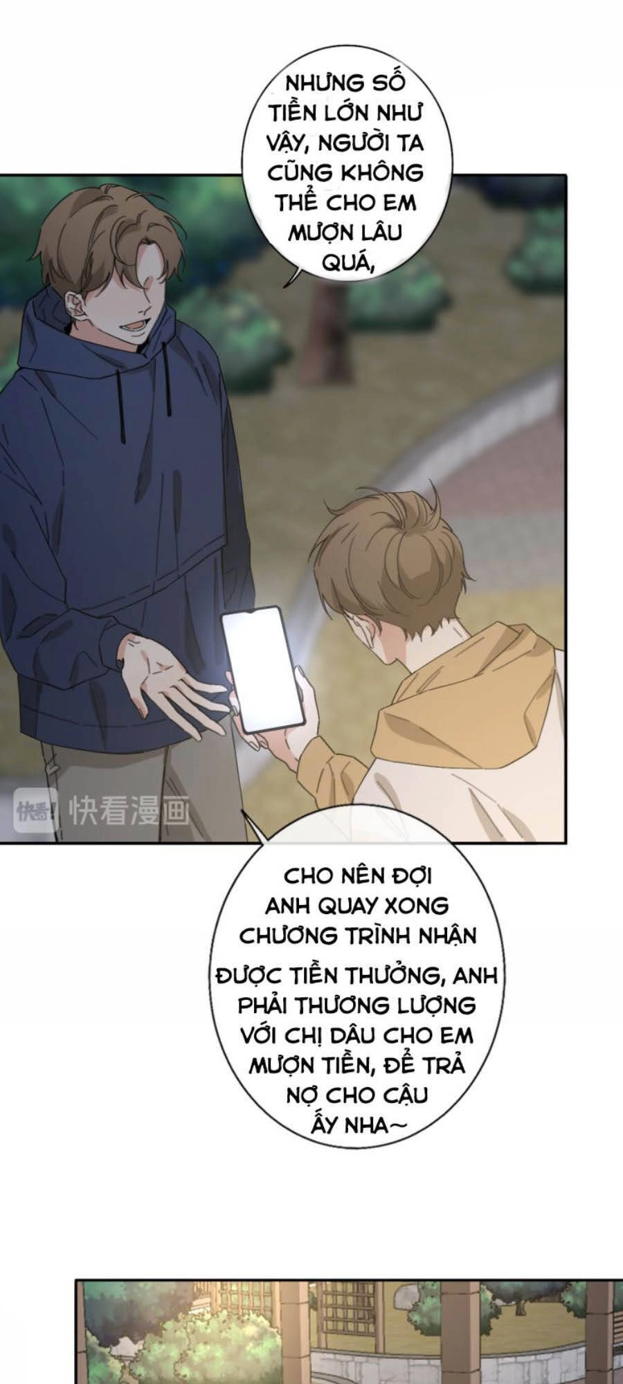 Cát Xê Người Tình Bóng Đêm Chapter 14 - 29