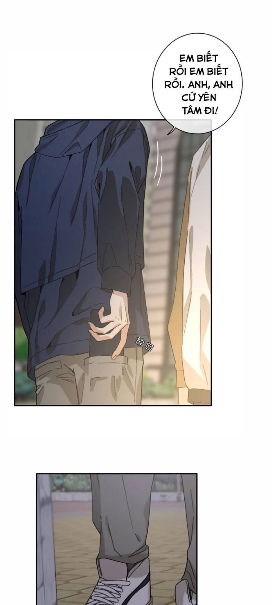 Cát Xê Người Tình Bóng Đêm Chapter 14 - 32