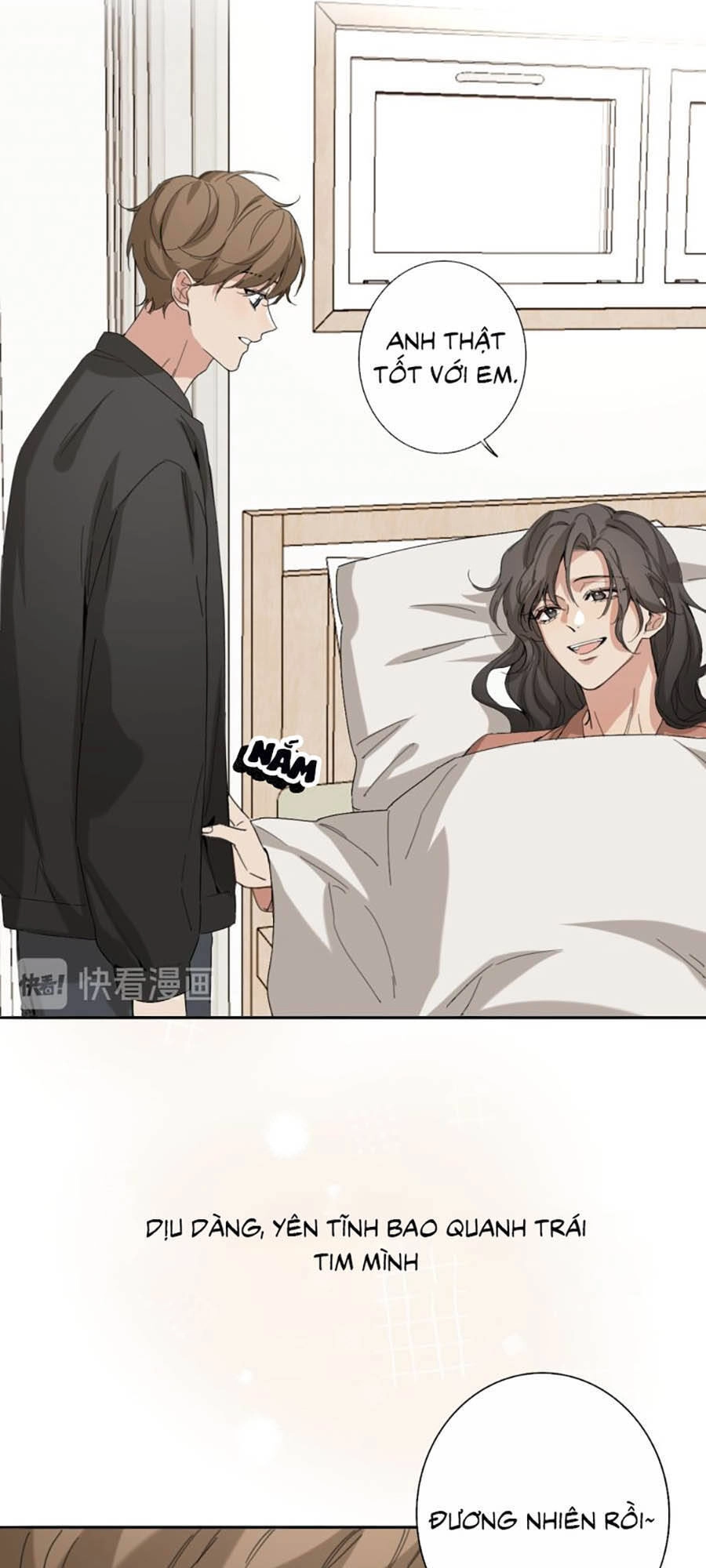 Cát Xê Người Tình Bóng Đêm Chapter 15 - 42