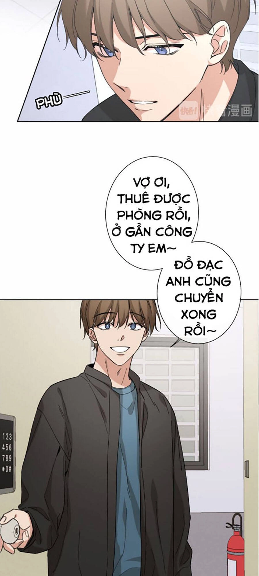 Cát Xê Người Tình Bóng Đêm Chapter 16 - 3