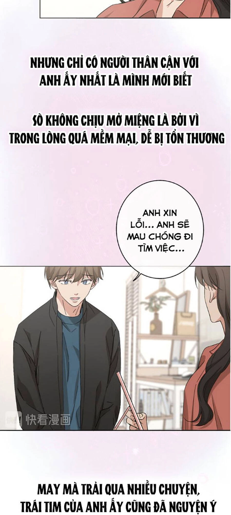 Cát Xê Người Tình Bóng Đêm Chapter 16 - 7