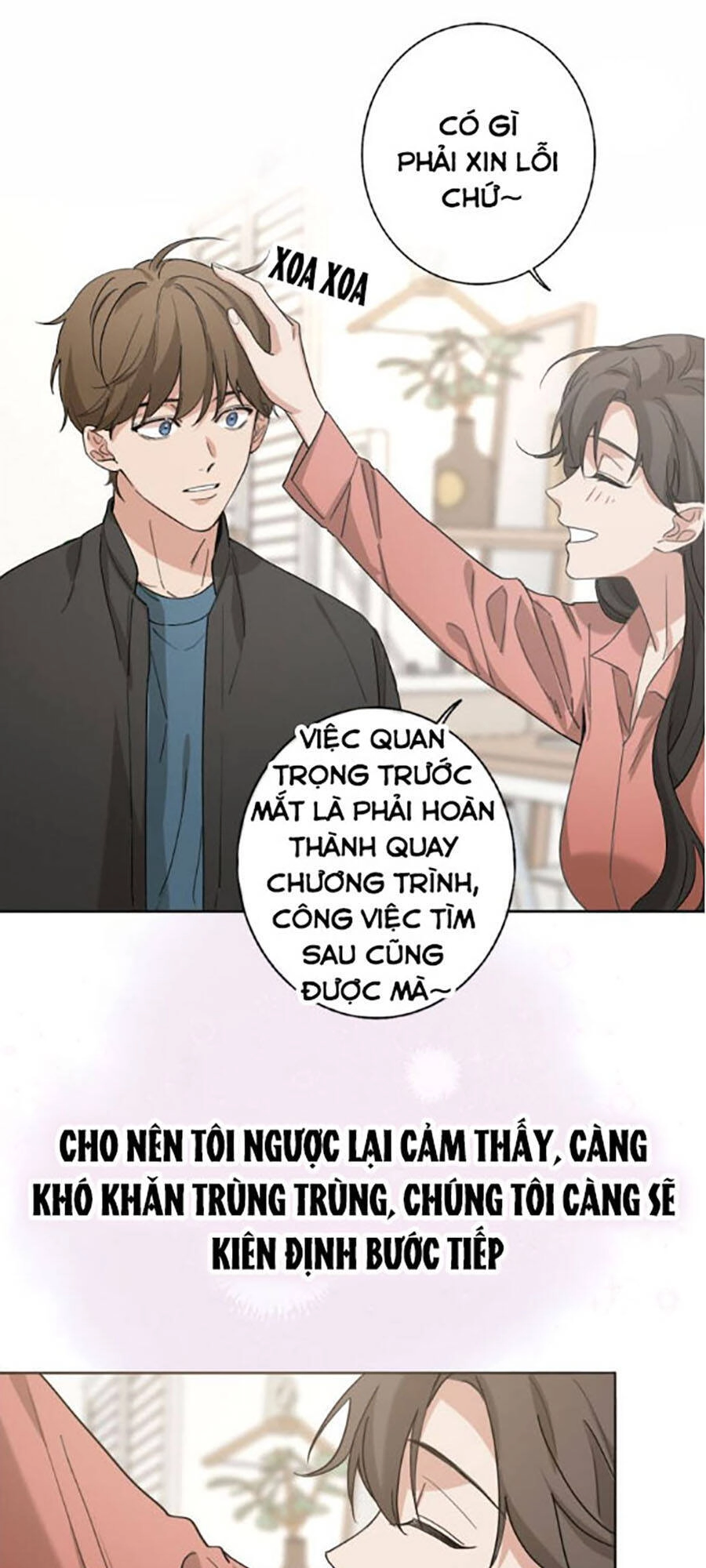 Cát Xê Người Tình Bóng Đêm Chapter 16 - 9