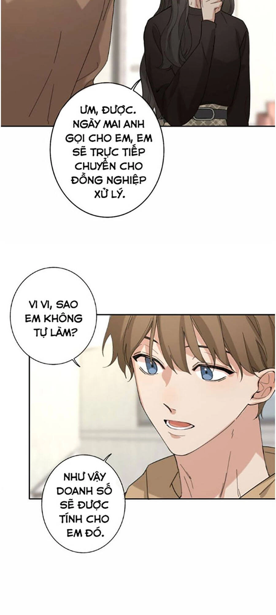 Cát Xê Người Tình Bóng Đêm Chapter 16 - 15