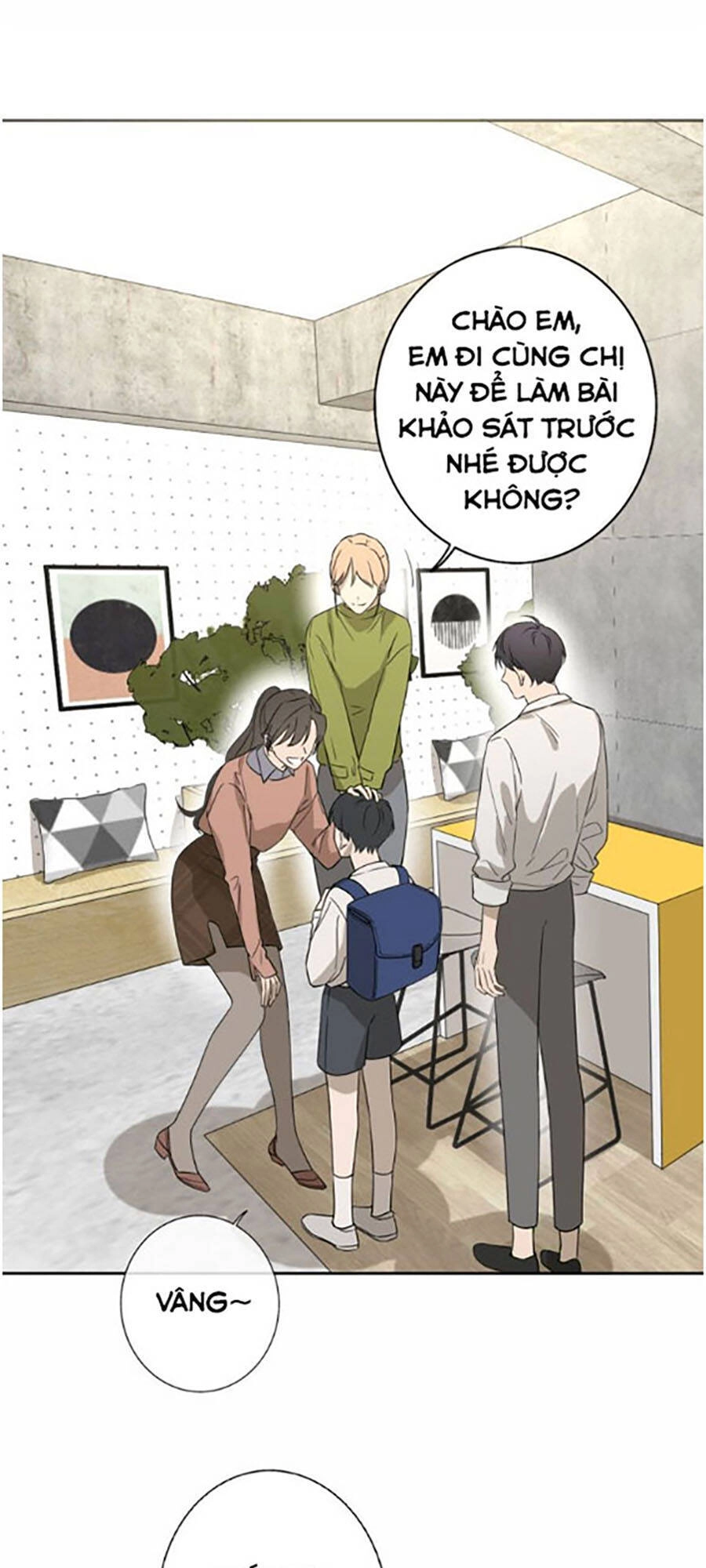 Cát Xê Người Tình Bóng Đêm Chapter 16 - 22