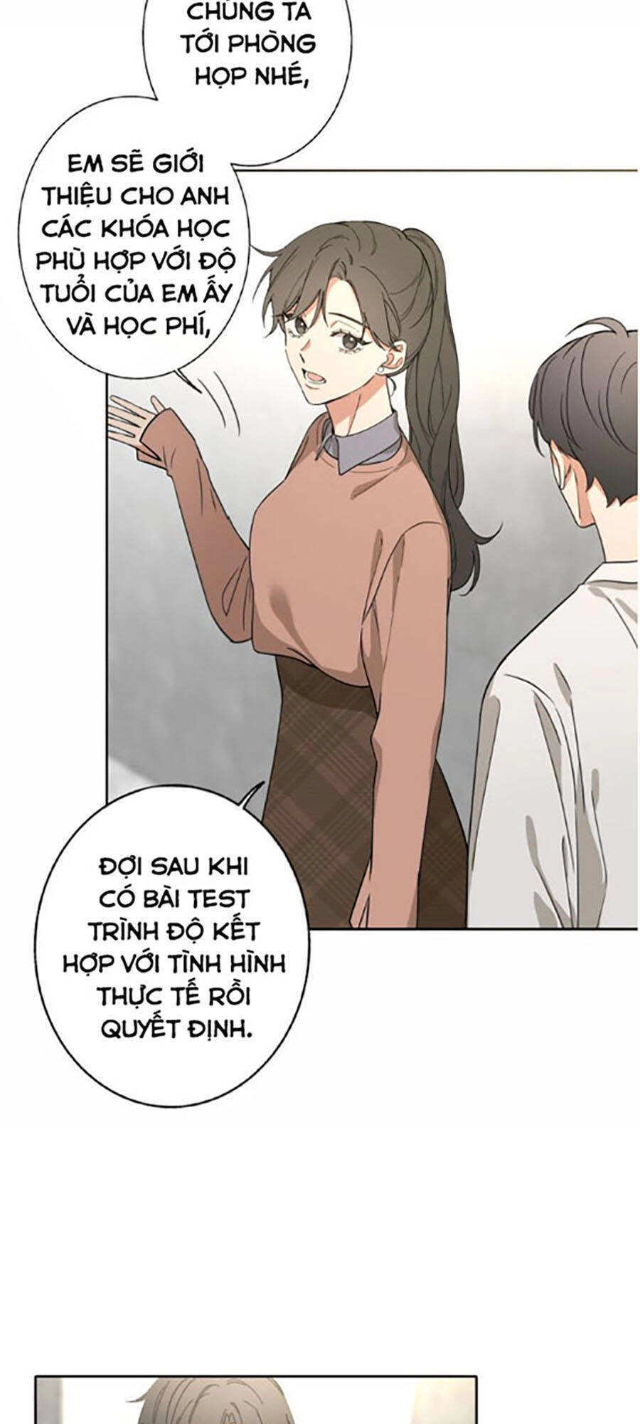 Cát Xê Người Tình Bóng Đêm Chapter 16 - 23