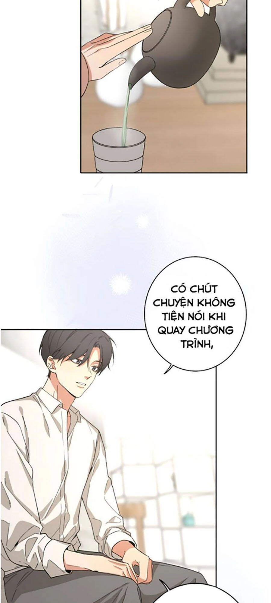 Cát Xê Người Tình Bóng Đêm Chapter 16 - 28