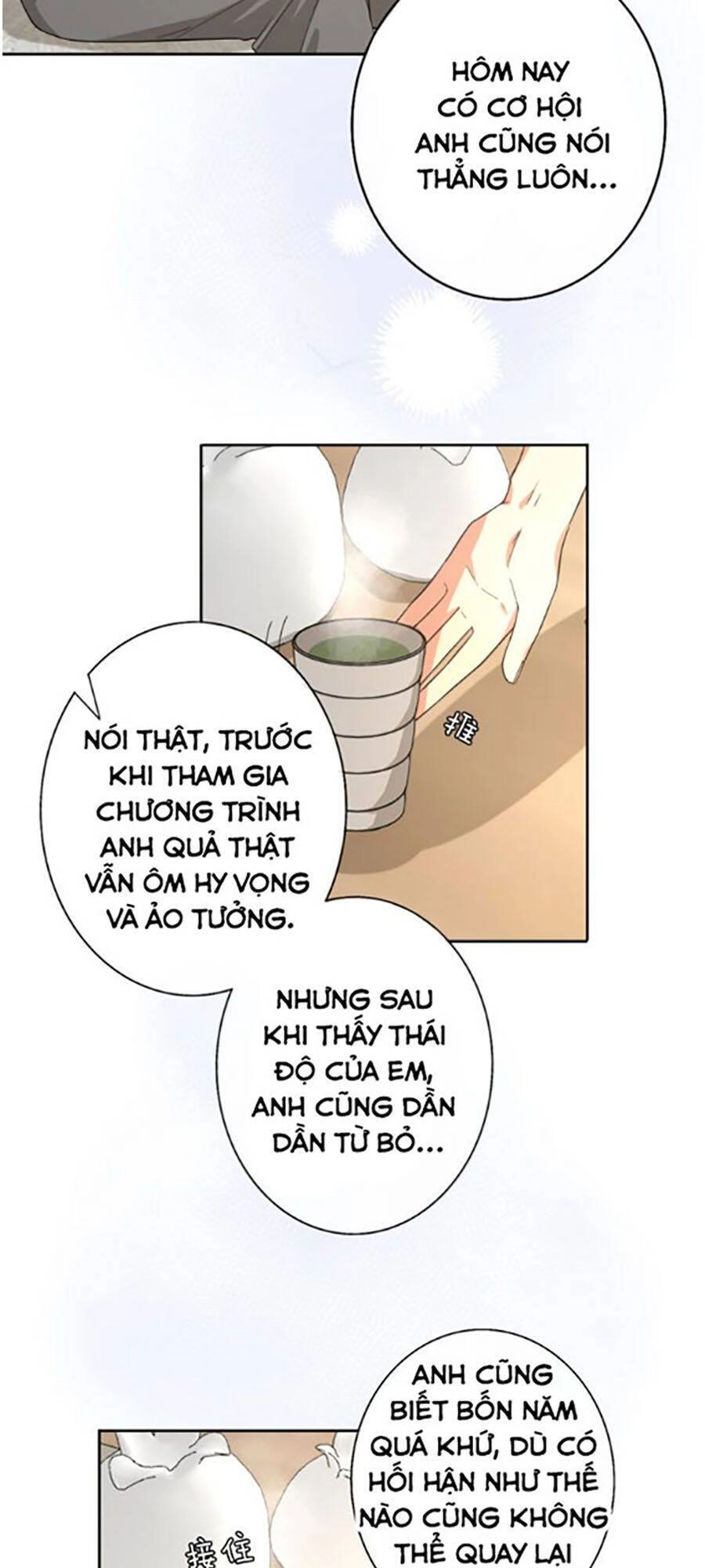 Cát Xê Người Tình Bóng Đêm Chapter 16 - 29