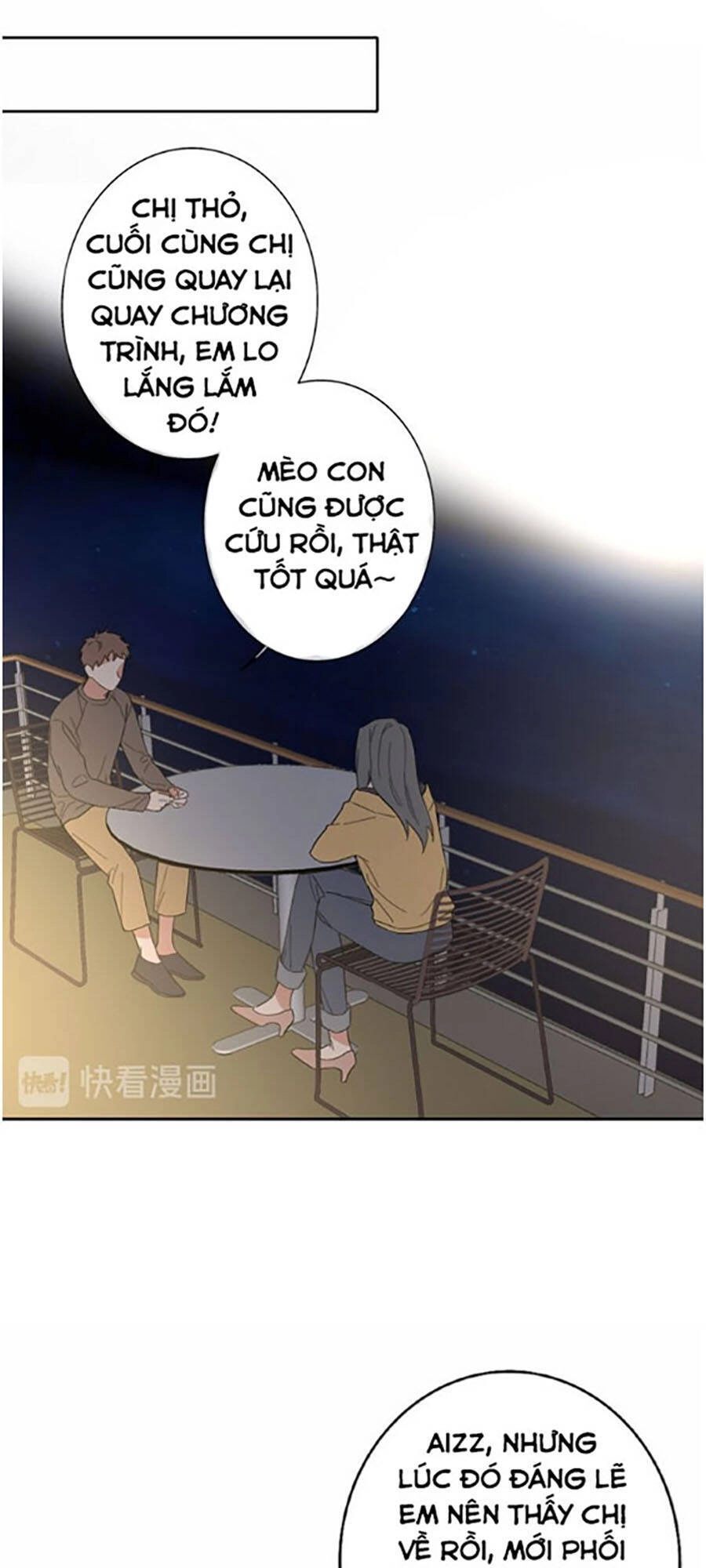 Cát Xê Người Tình Bóng Đêm Chapter 16 - 40