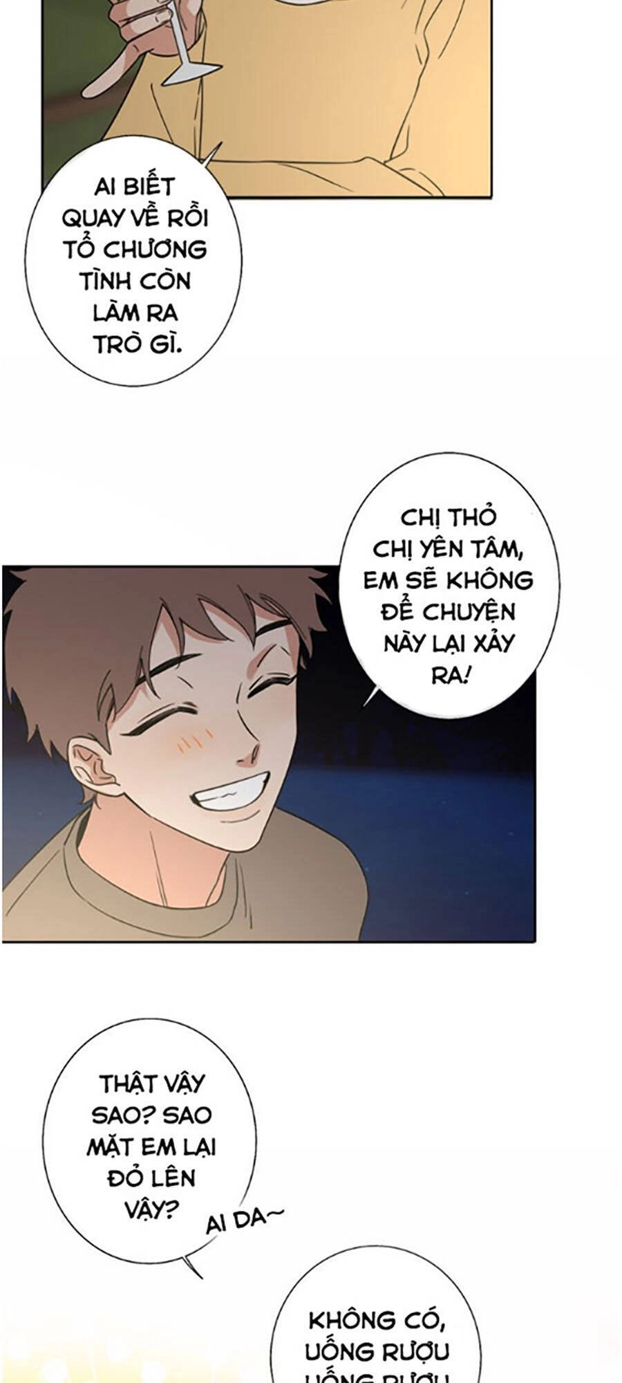 Cát Xê Người Tình Bóng Đêm Chapter 16 - 42