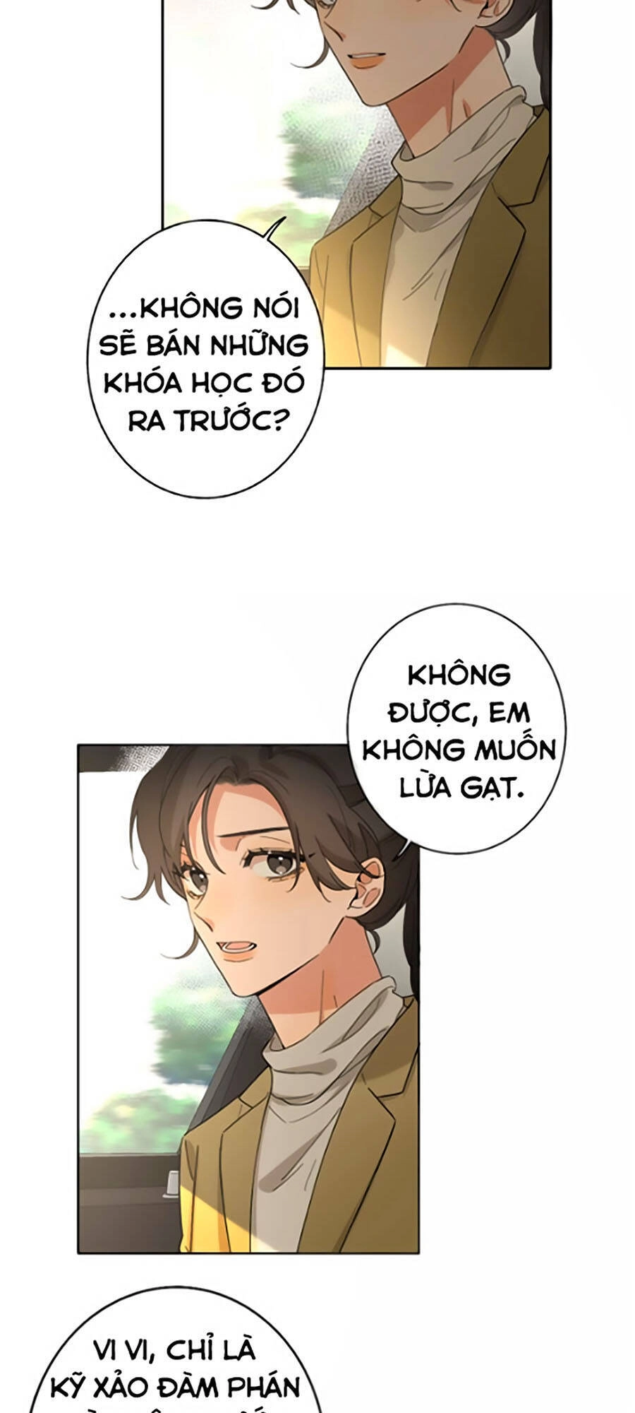 Cát Xê Người Tình Bóng Đêm Chapter 17 - 12