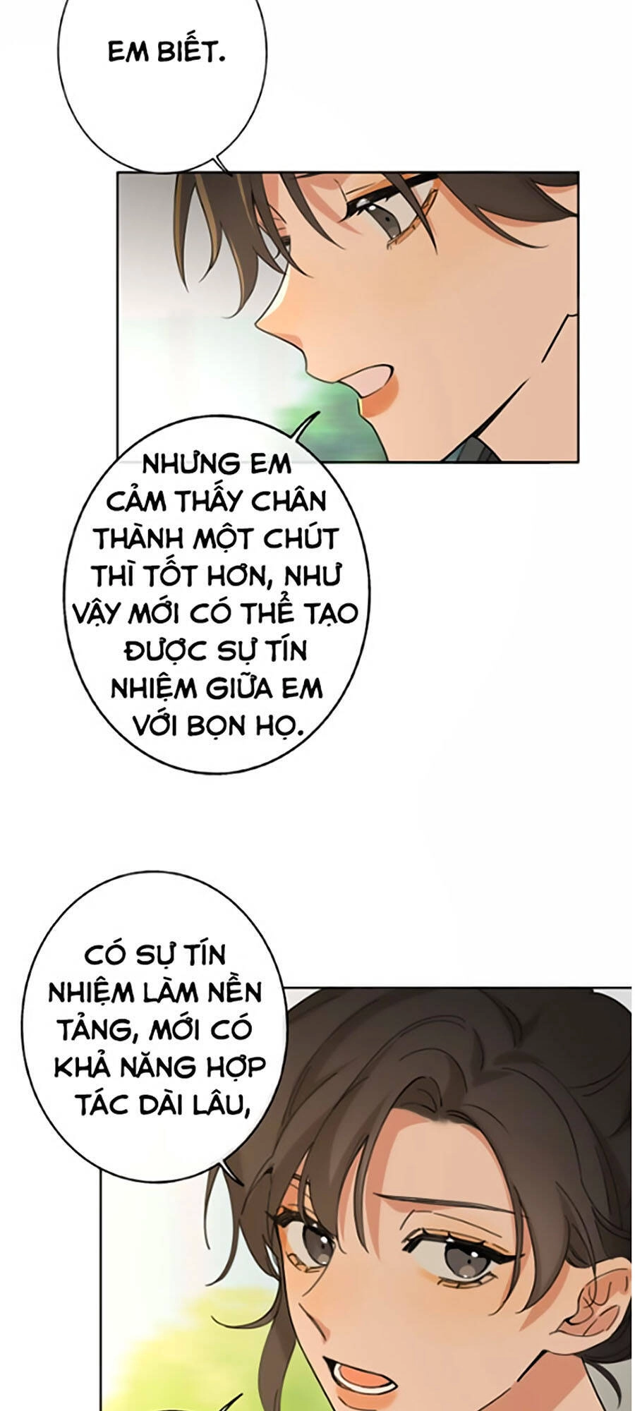 Cát Xê Người Tình Bóng Đêm Chapter 17 - 15