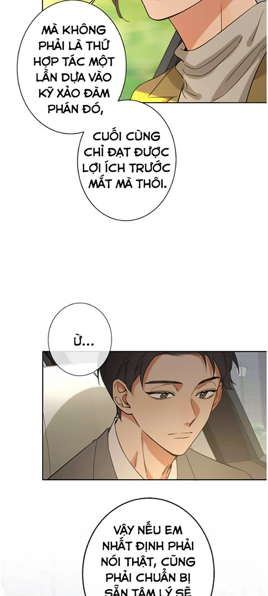 Cát Xê Người Tình Bóng Đêm Chapter 17 - 16