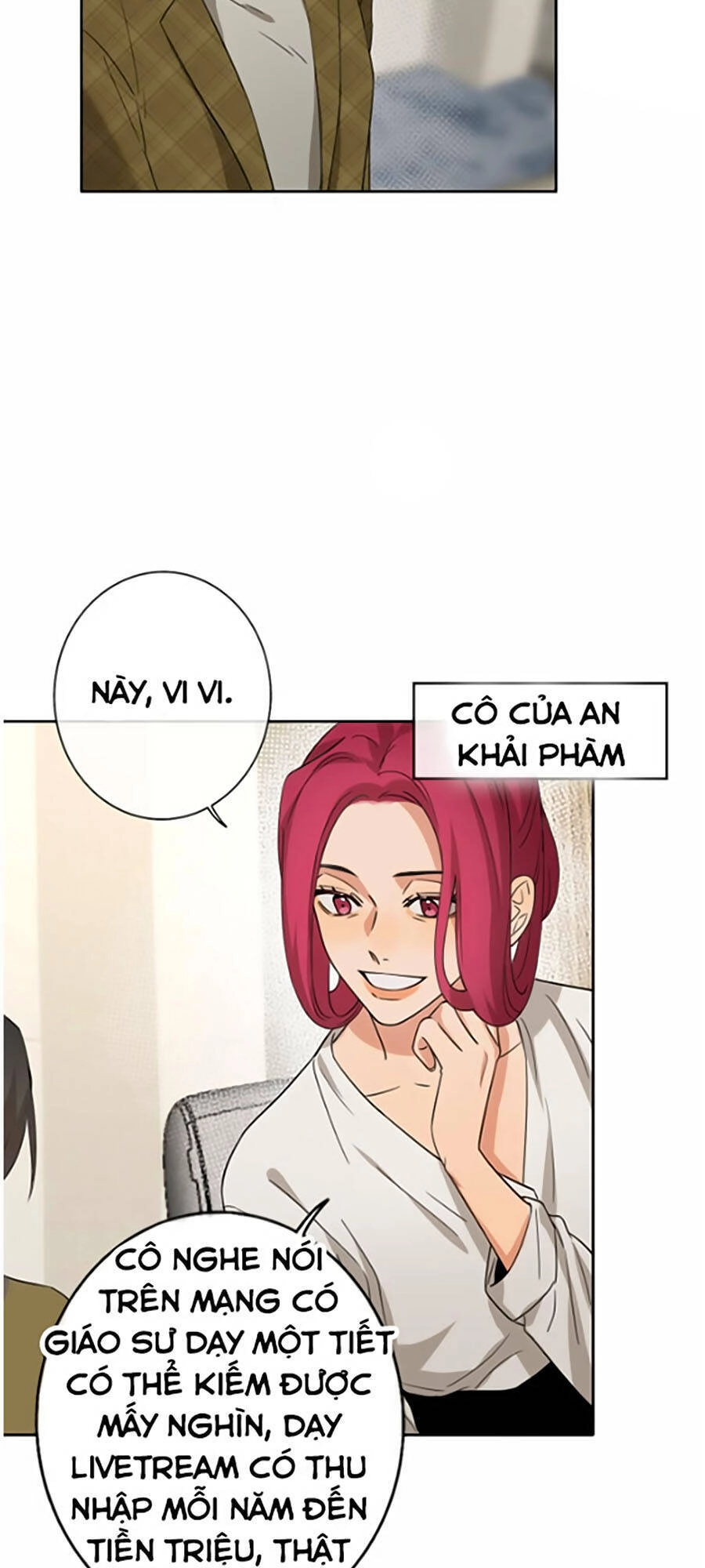 Cát Xê Người Tình Bóng Đêm Chapter 17 - 20