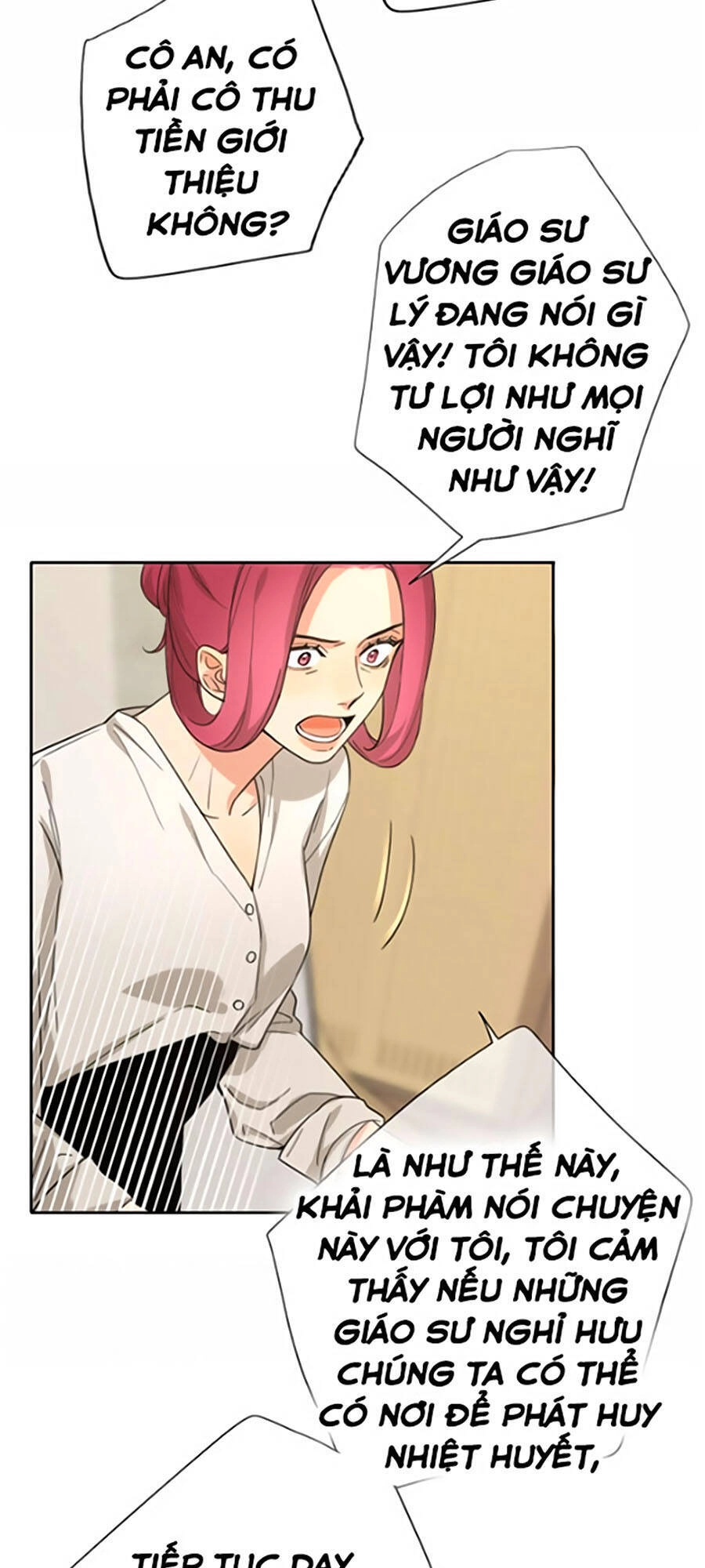 Cát Xê Người Tình Bóng Đêm Chapter 17 - 24