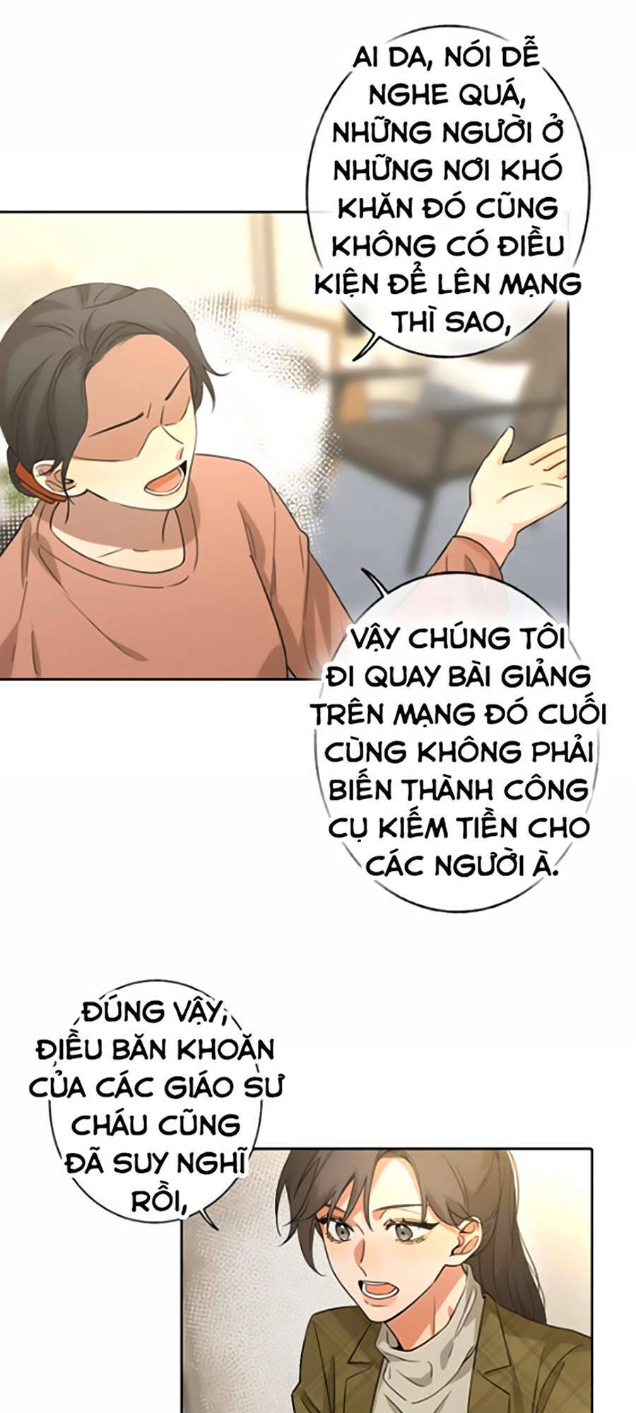 Cát Xê Người Tình Bóng Đêm Chapter 17 - 28
