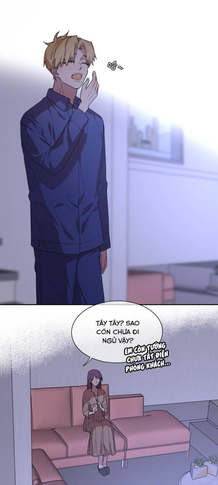 Cát Xê Người Tình Bóng Đêm Chapter 18 - 2