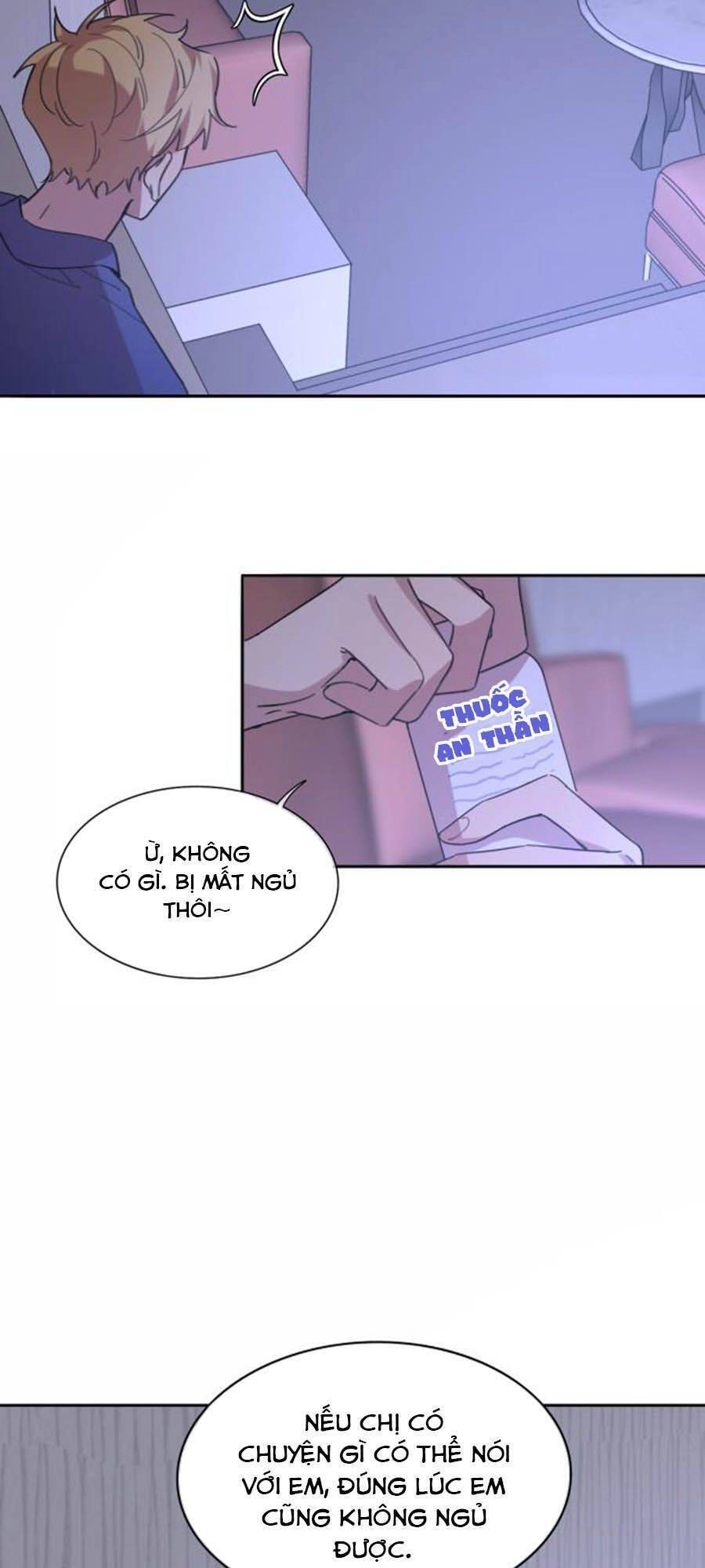 Cát Xê Người Tình Bóng Đêm Chapter 18 - 3