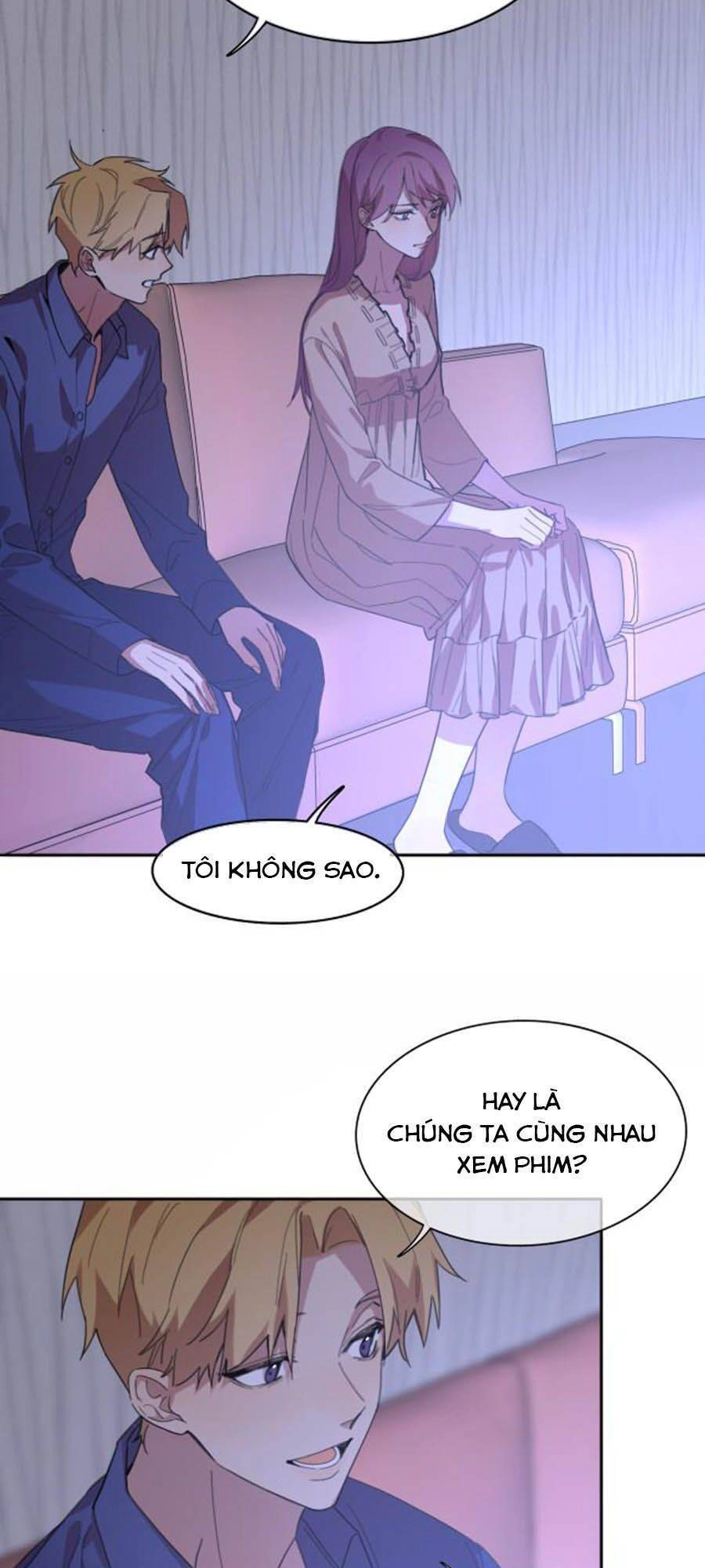 Cát Xê Người Tình Bóng Đêm Chapter 18 - 4