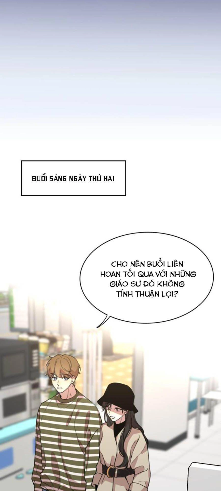 Cát Xê Người Tình Bóng Đêm Chapter 18 - 10